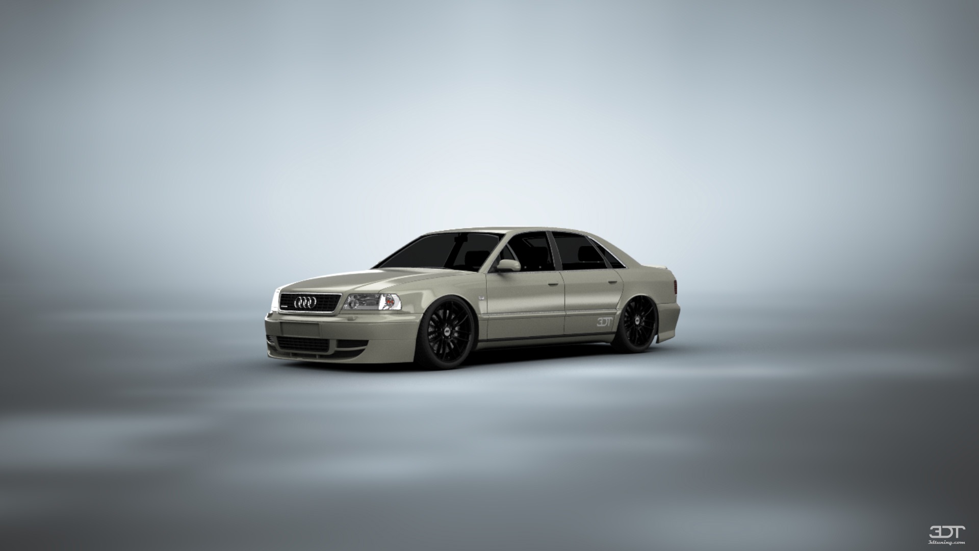 Audi A8 Sedan 1999