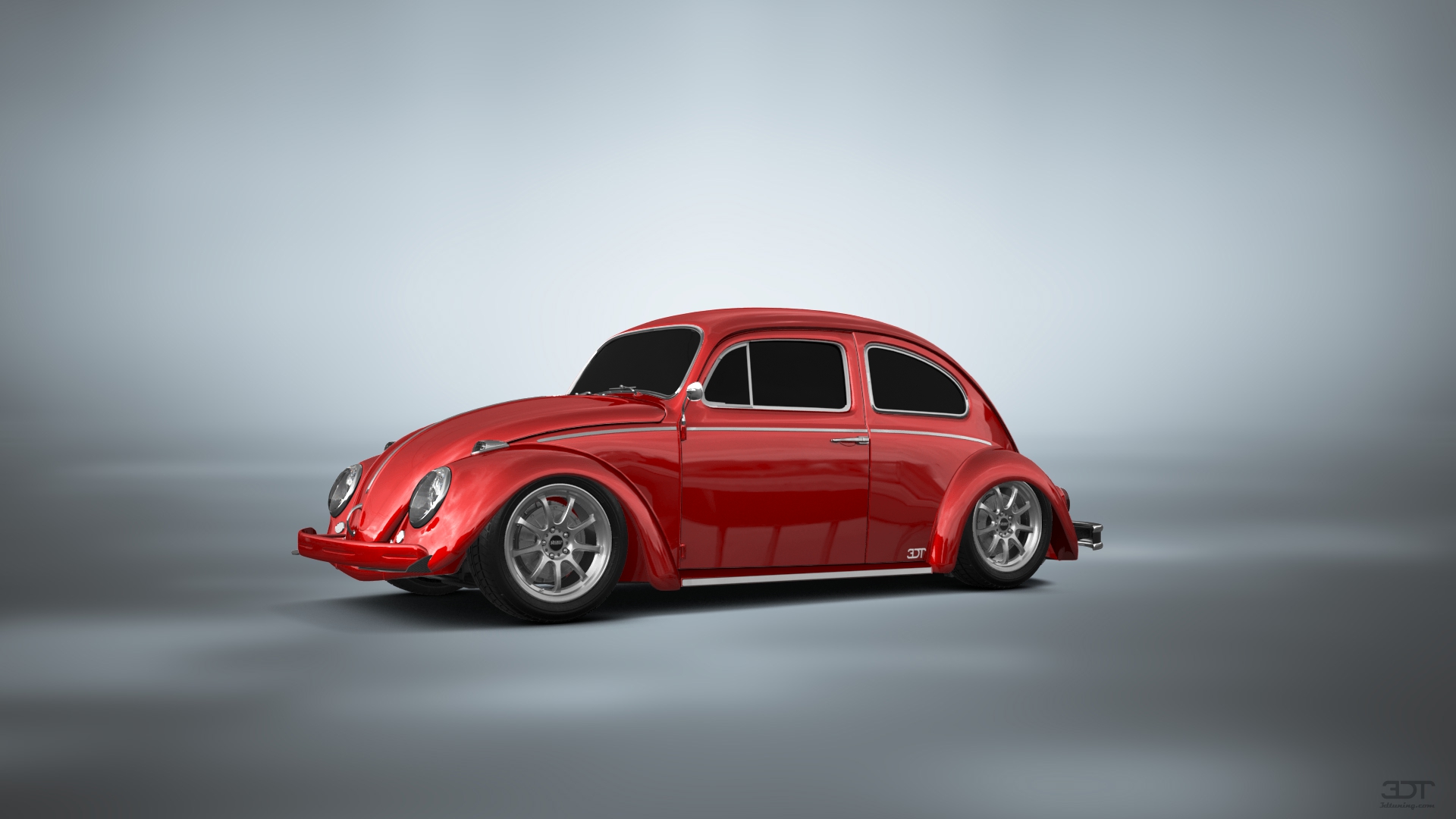 Volkswagen Beetle Saloon 1964 tuning