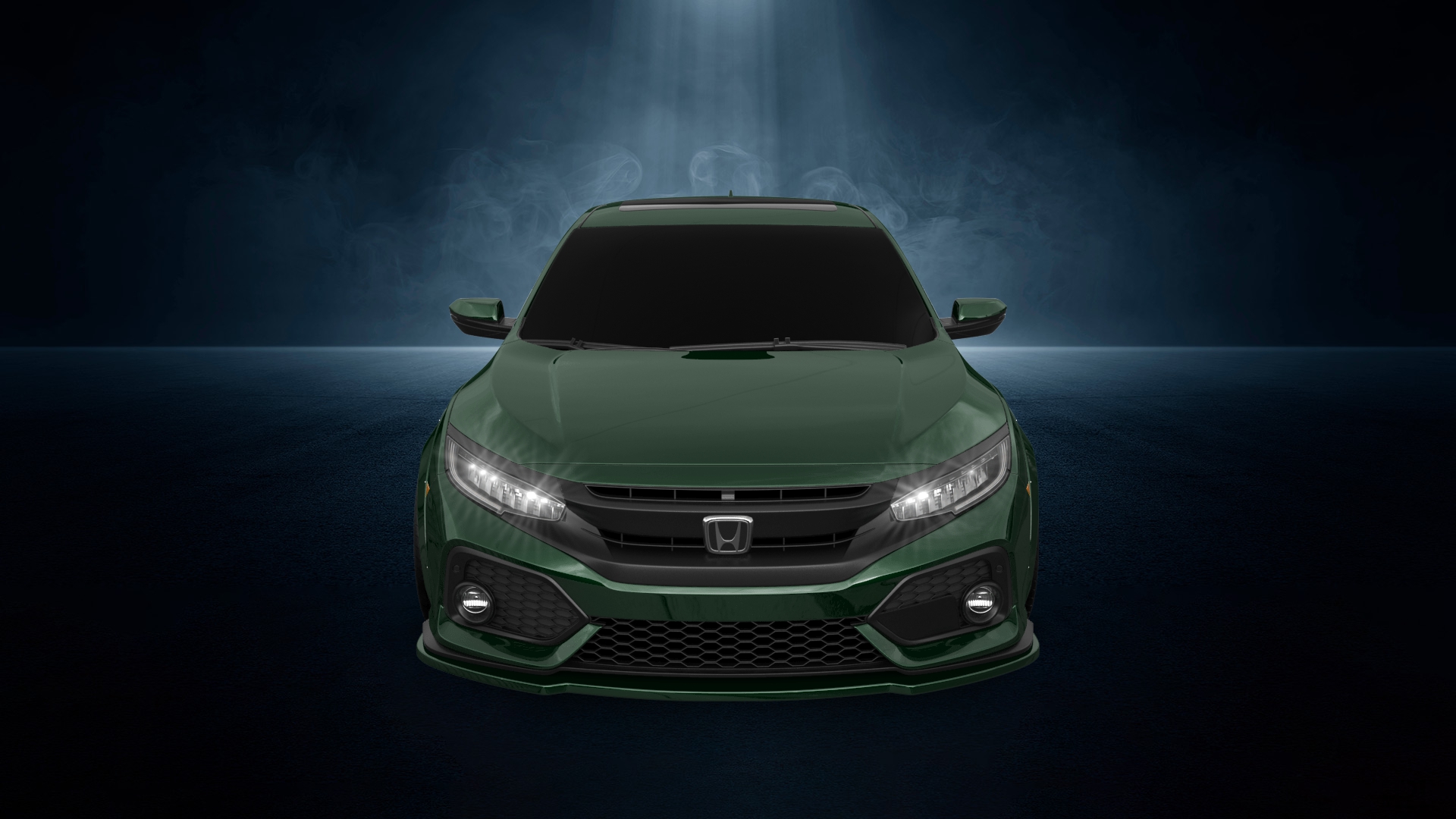 Honda Civic Hatchback 2018