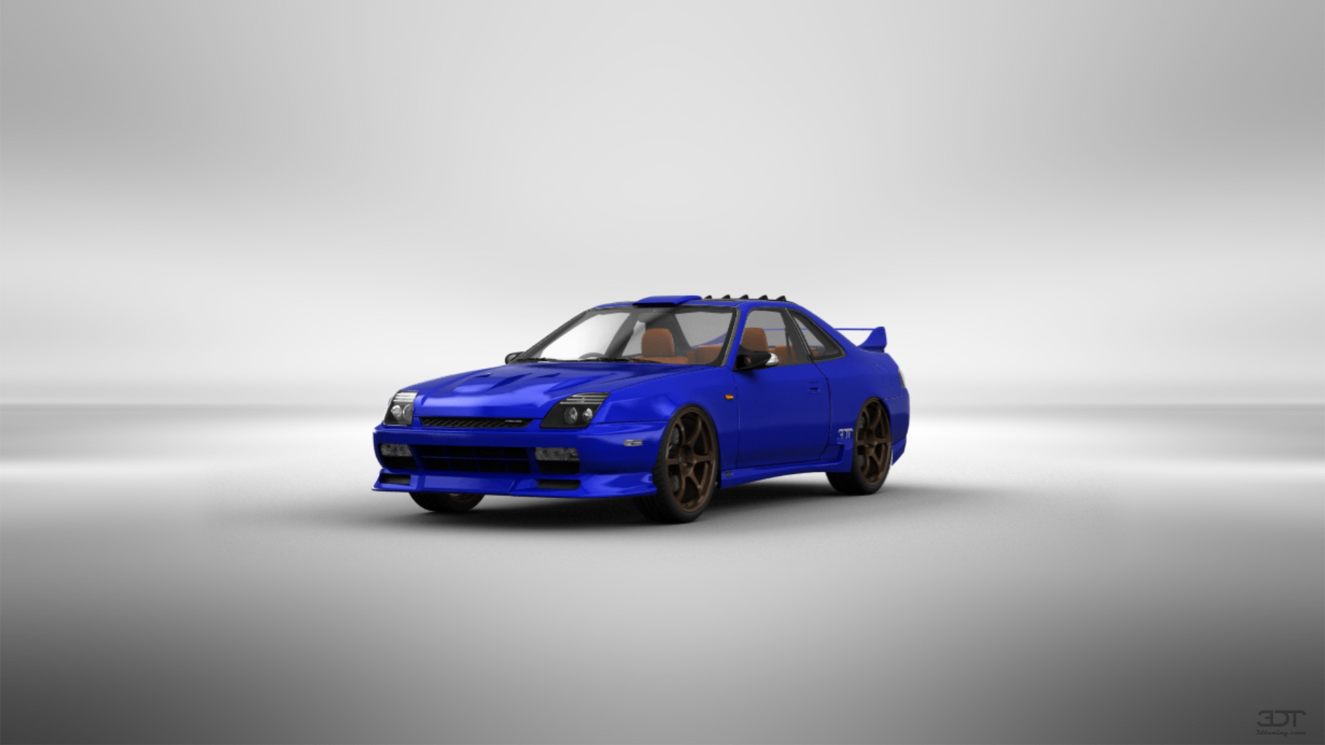 Honda Prelude SiR Coupe 2000