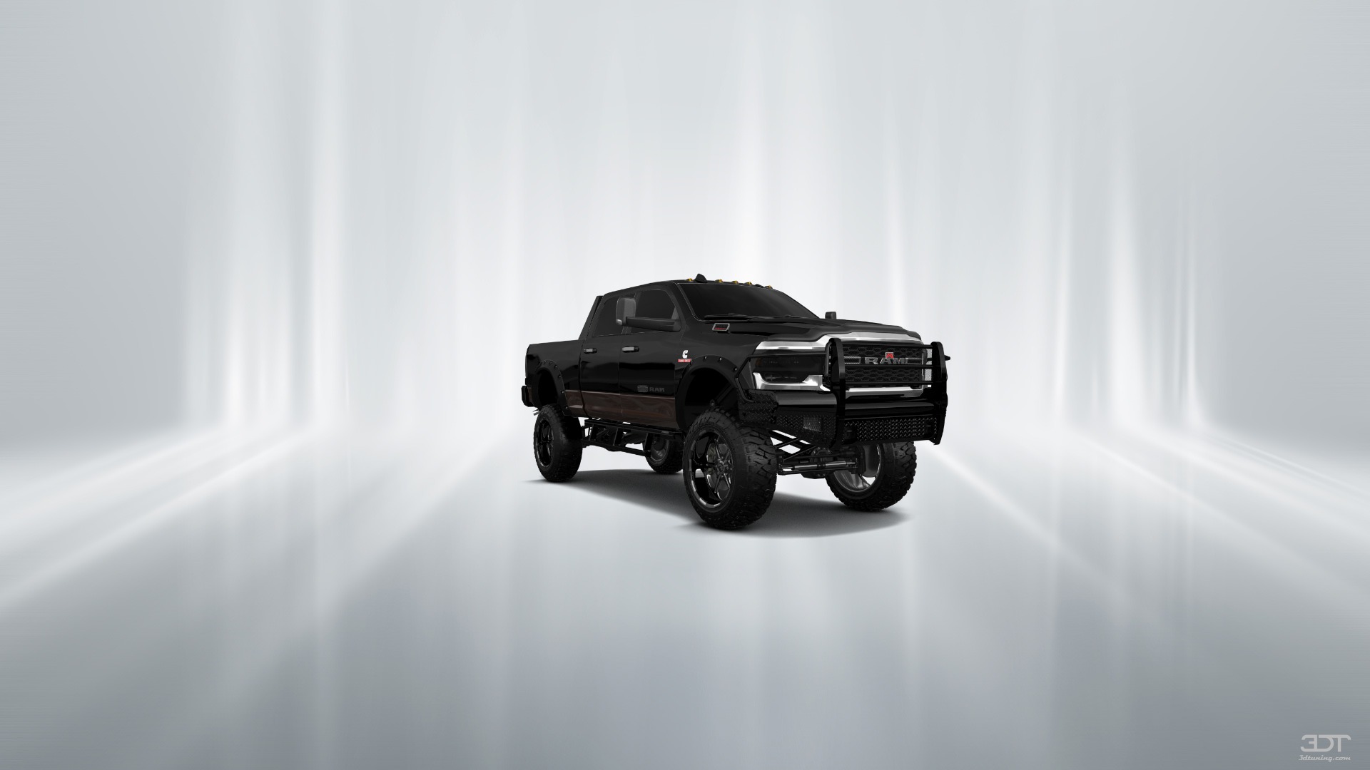 Dodge Ram 2500 4 Door pickup truck 2020