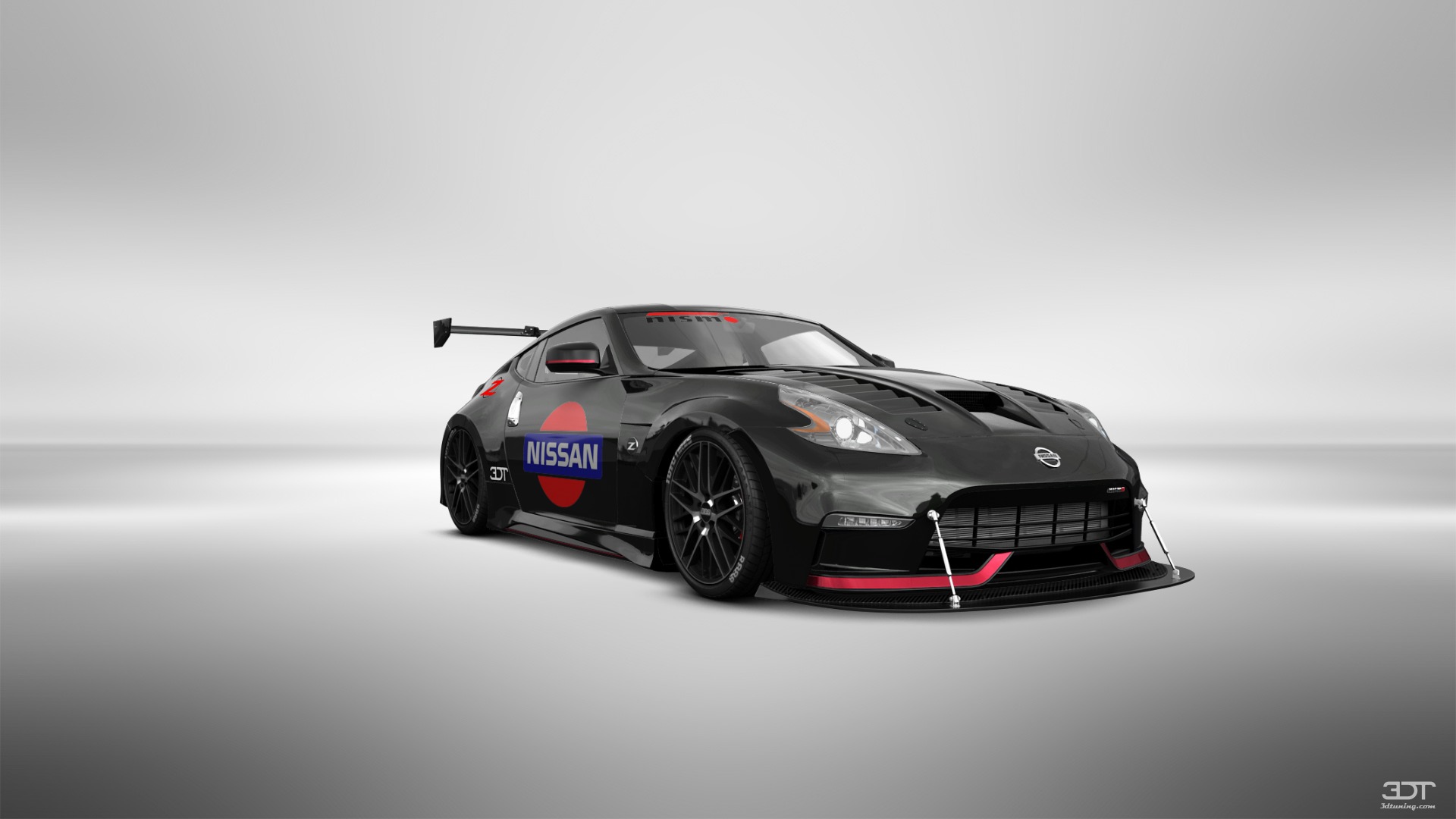 Nissan 370Z 3 Door Coupe 2015