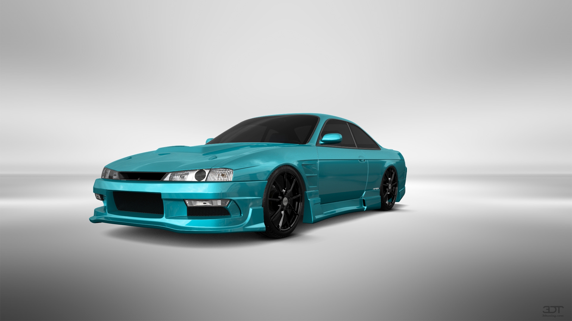 Nissan Silvia S14 2 Door Coupe 1995