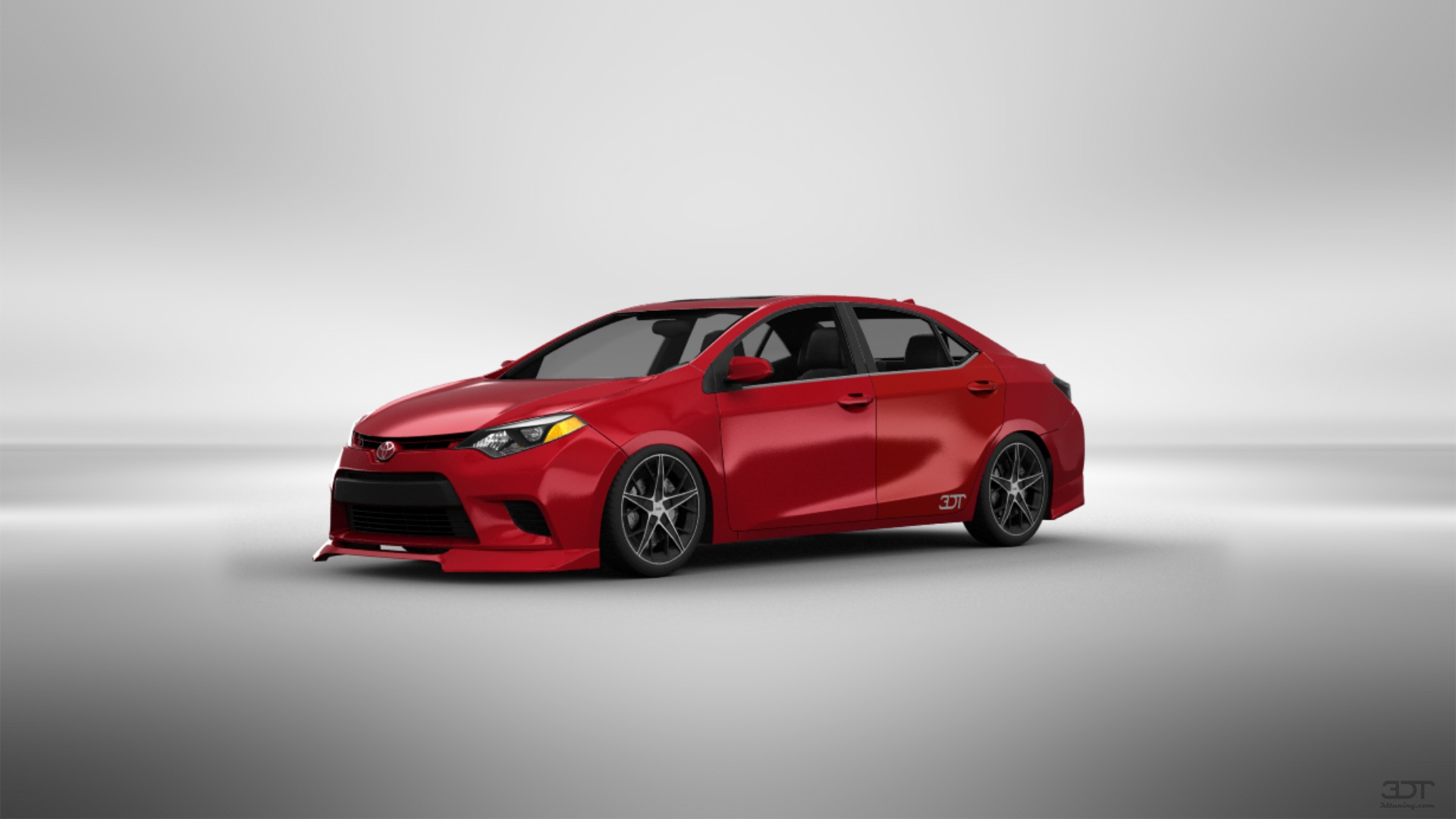 Toyota Corolla Sedan 2013