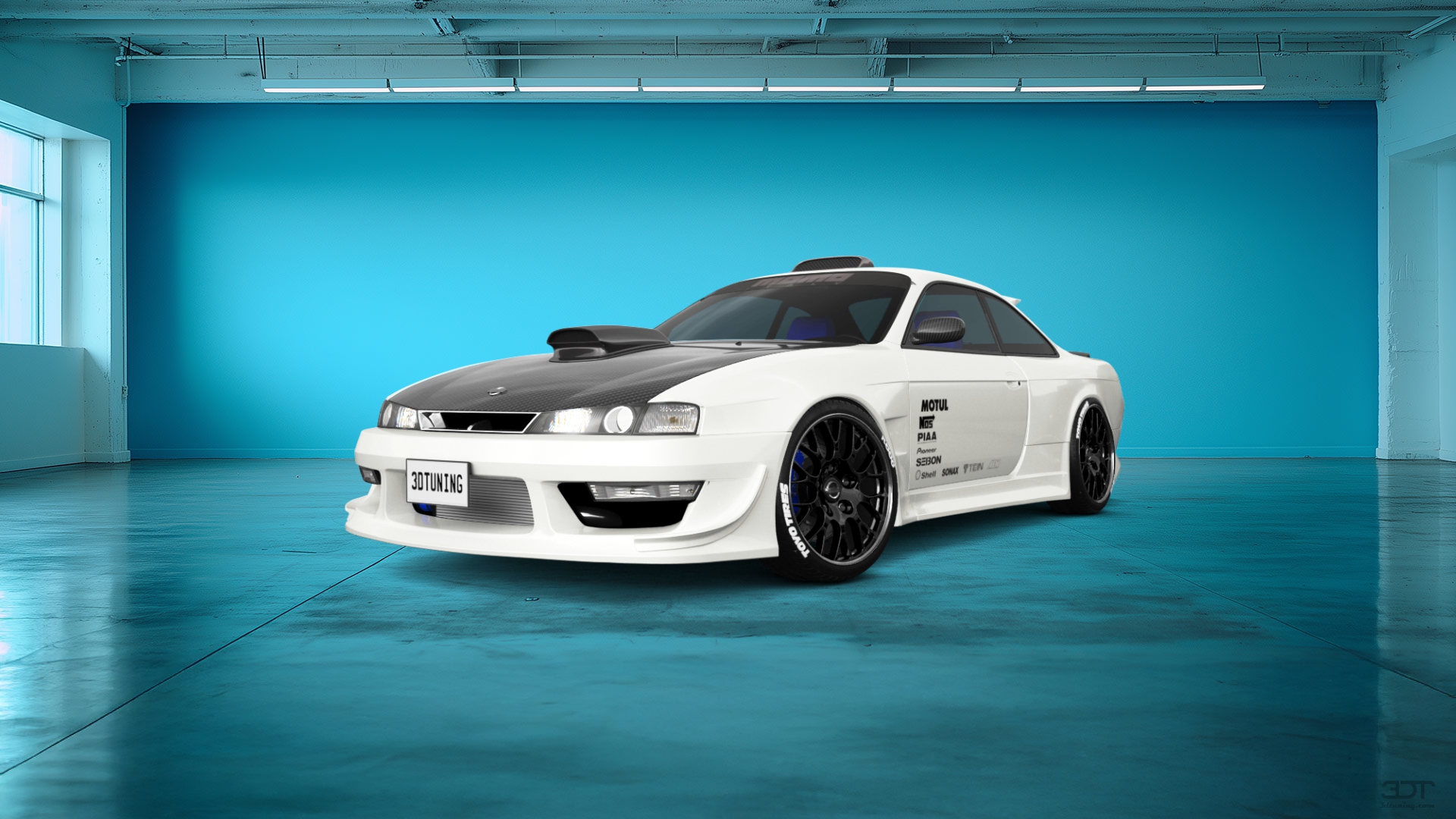 Nissan Silvia S14 2 Door Coupe 1995 Images