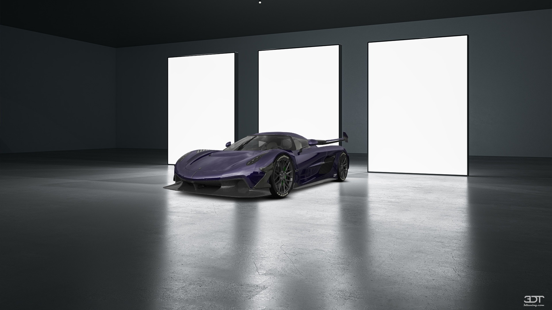 Koenigsegg Jesko 2 door targa top 2020 Images