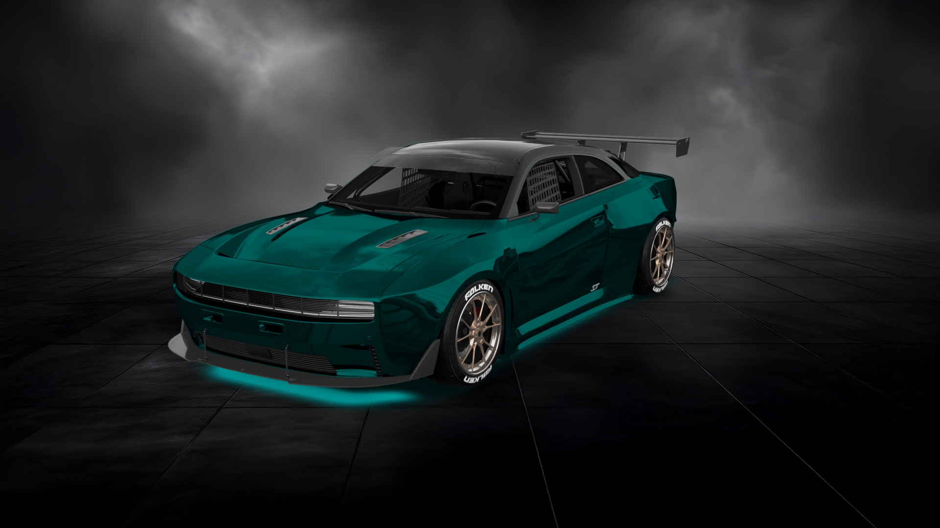 Dodge Charger 2 Door Coupe 2024