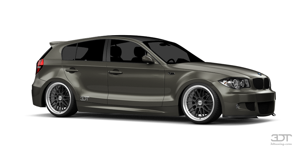 BMW 1 series 5 Door Hatchback 2005