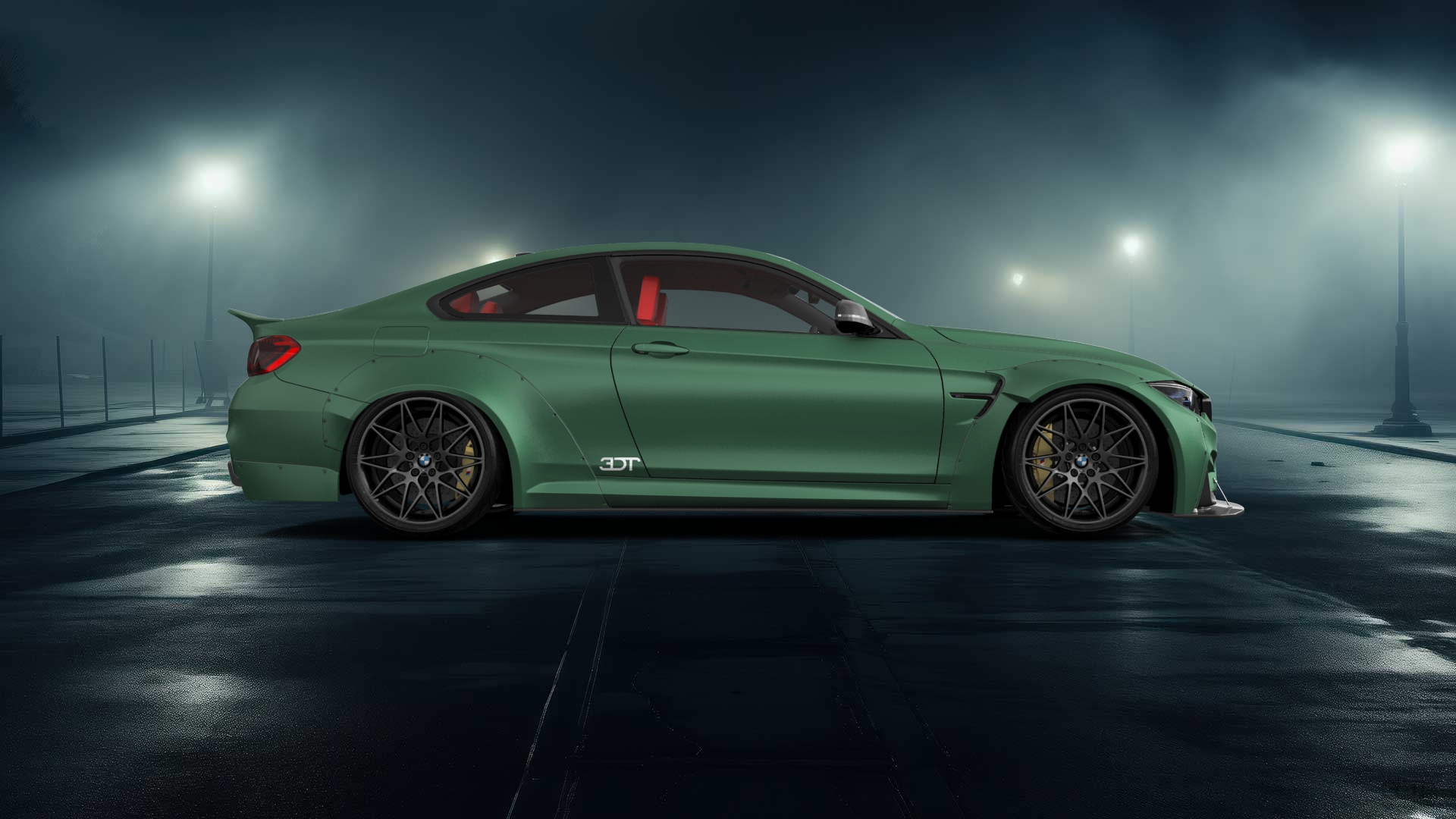 BMW M4 2 Door Coupe 2019