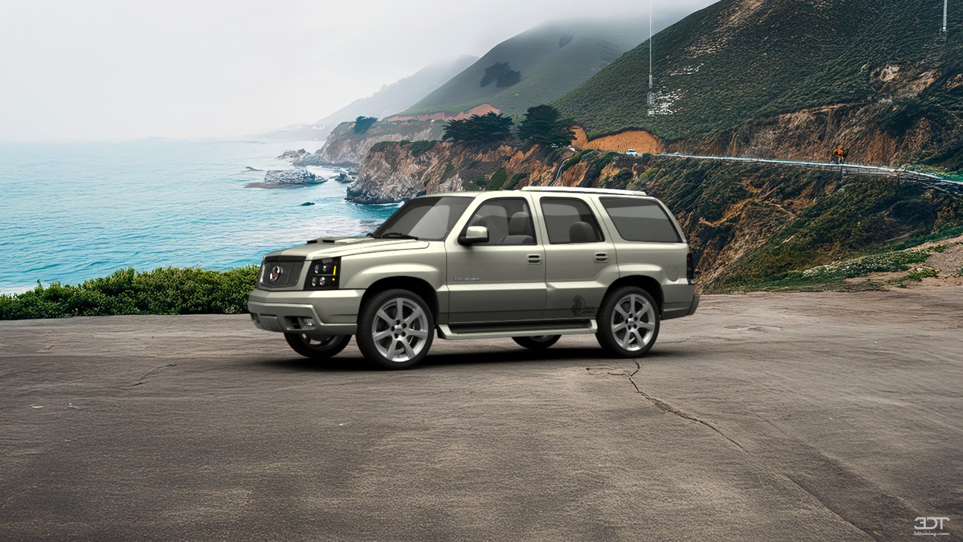 Cadillac Escalade SUV 2002 tuning