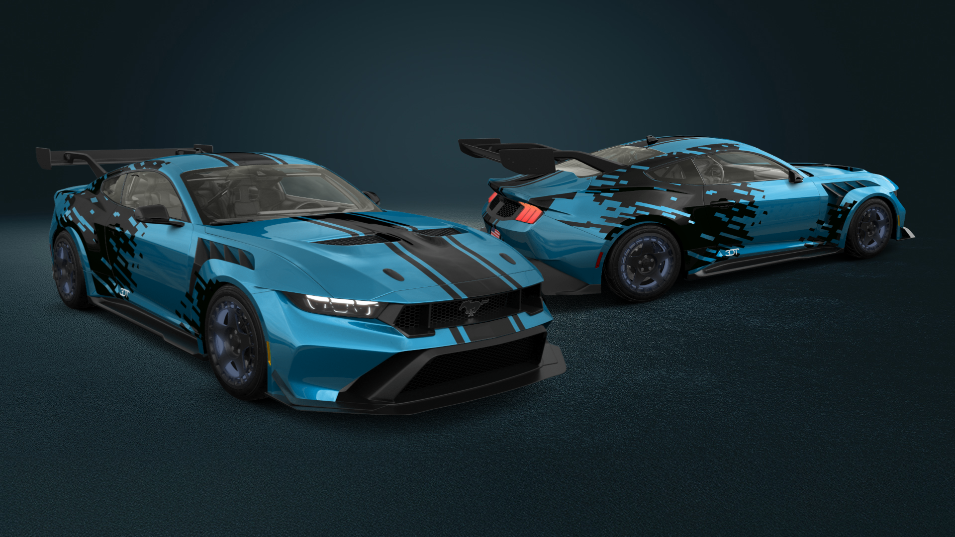 Ford Mustang 2 Door Coupe 2024