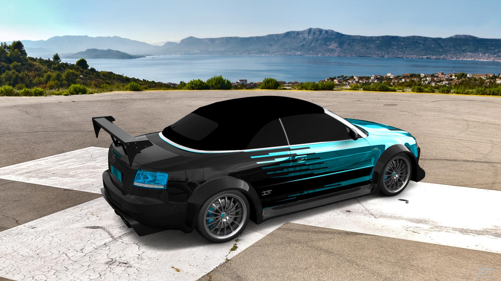 Audi A4 Cabriolet 2006 Images