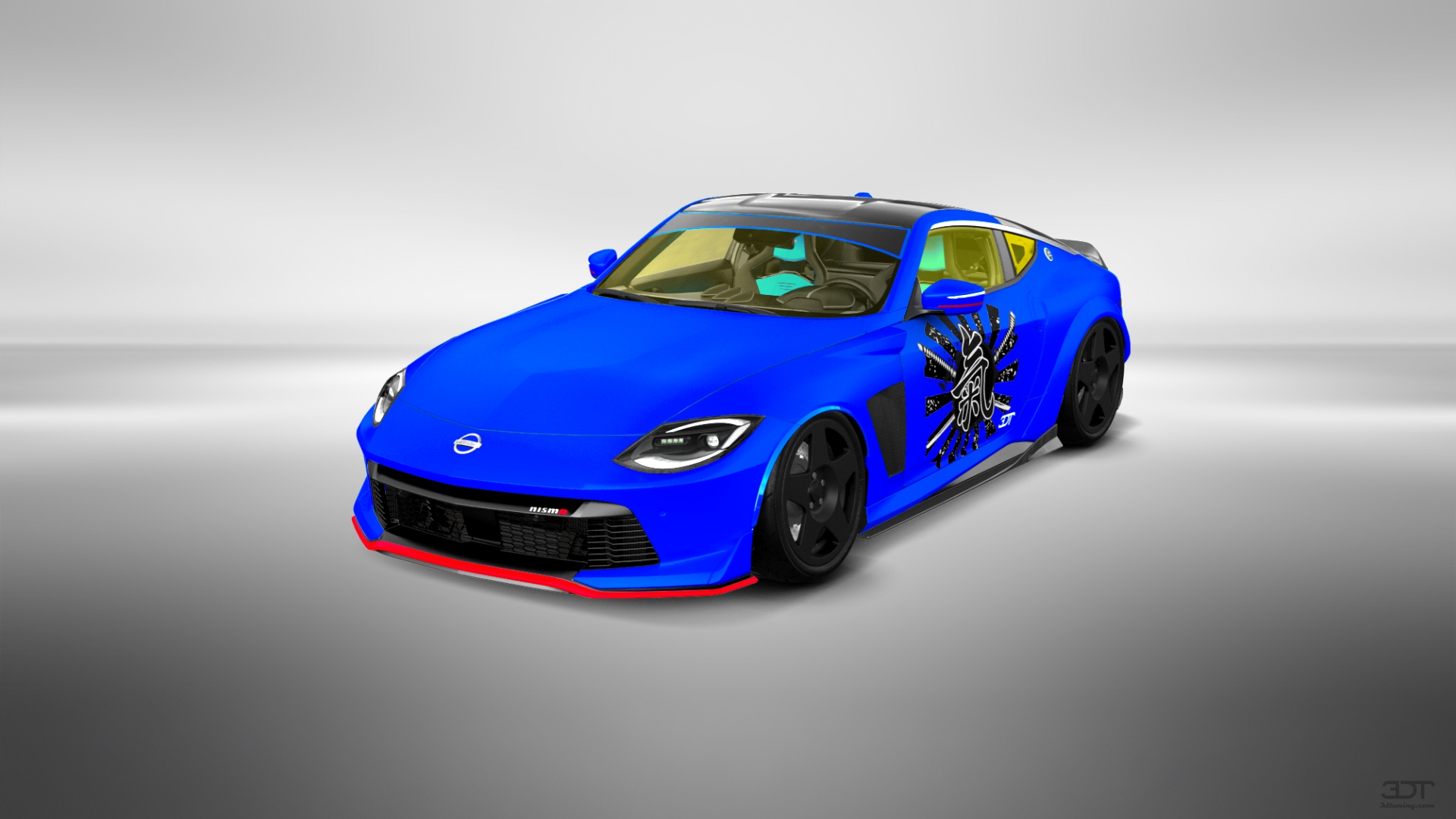 Nissan Z 2 door fastback coupe 2022