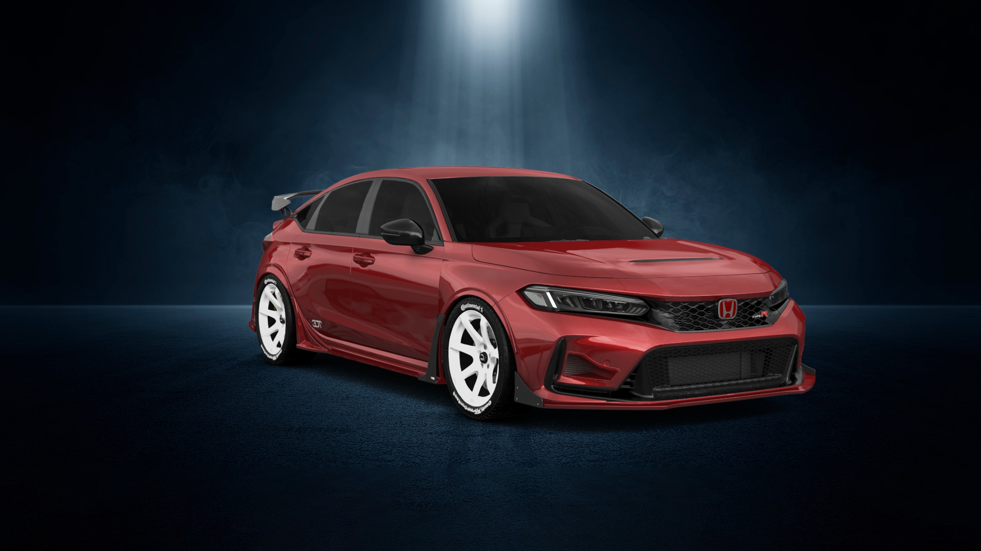 Honda Civic Type R 5 Door Liftback 2022 Images