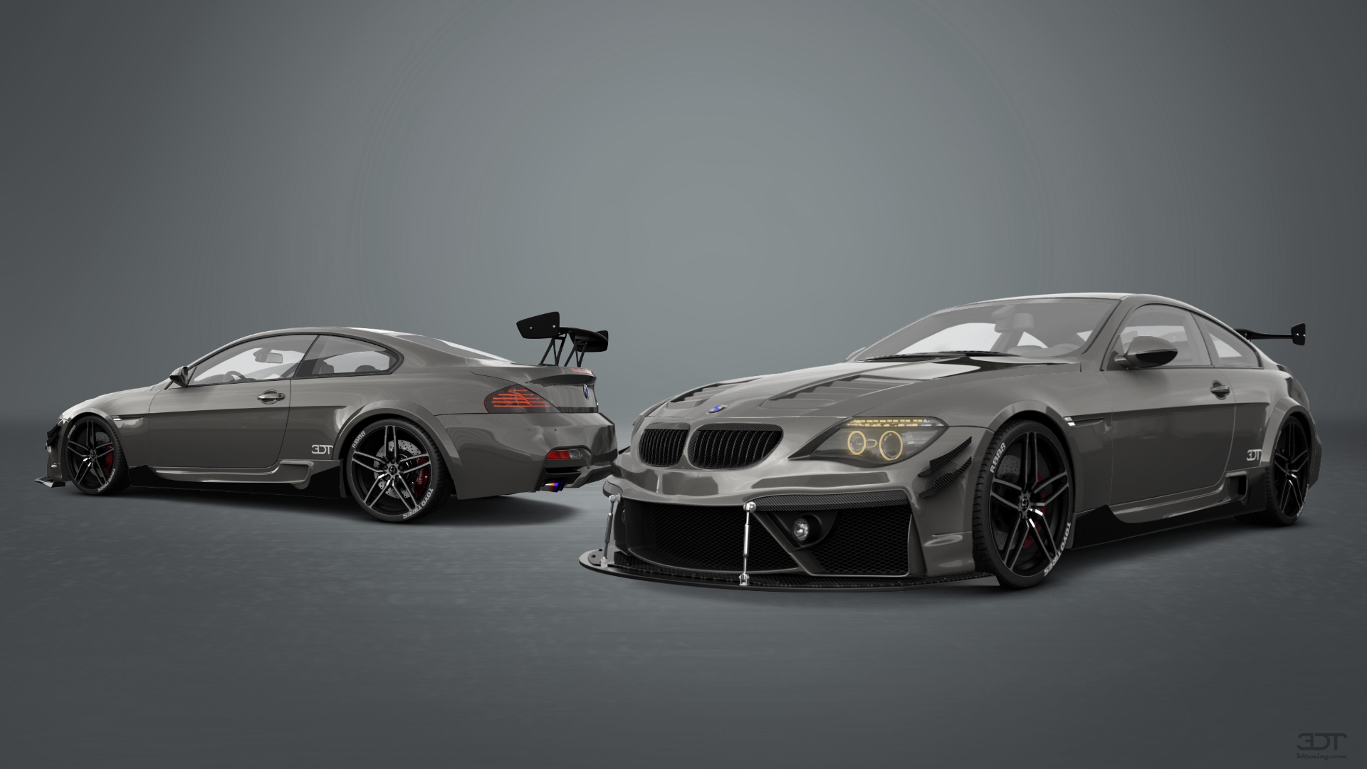 BMW 6 Series 2 Door Coupe 2003 tuning