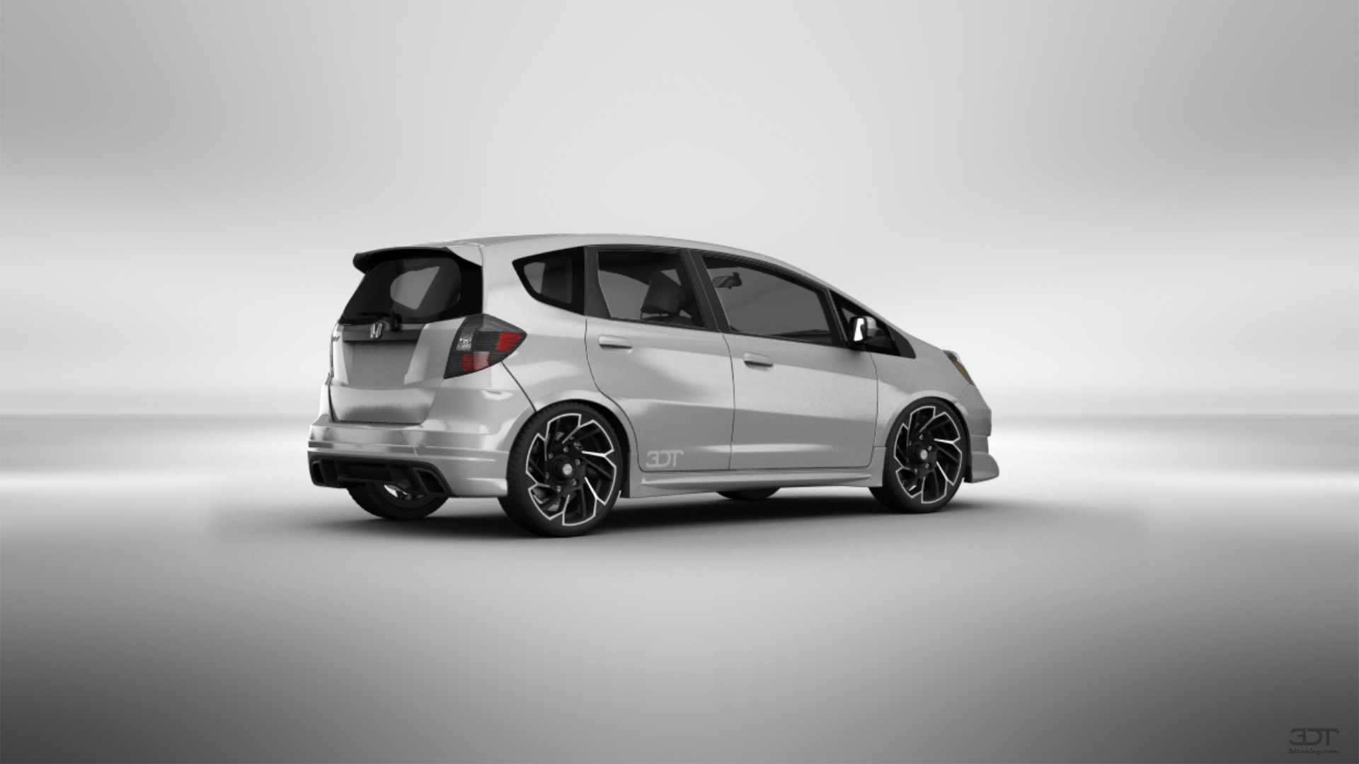 Honda Fit Sport 5 Door Hatchback 2009