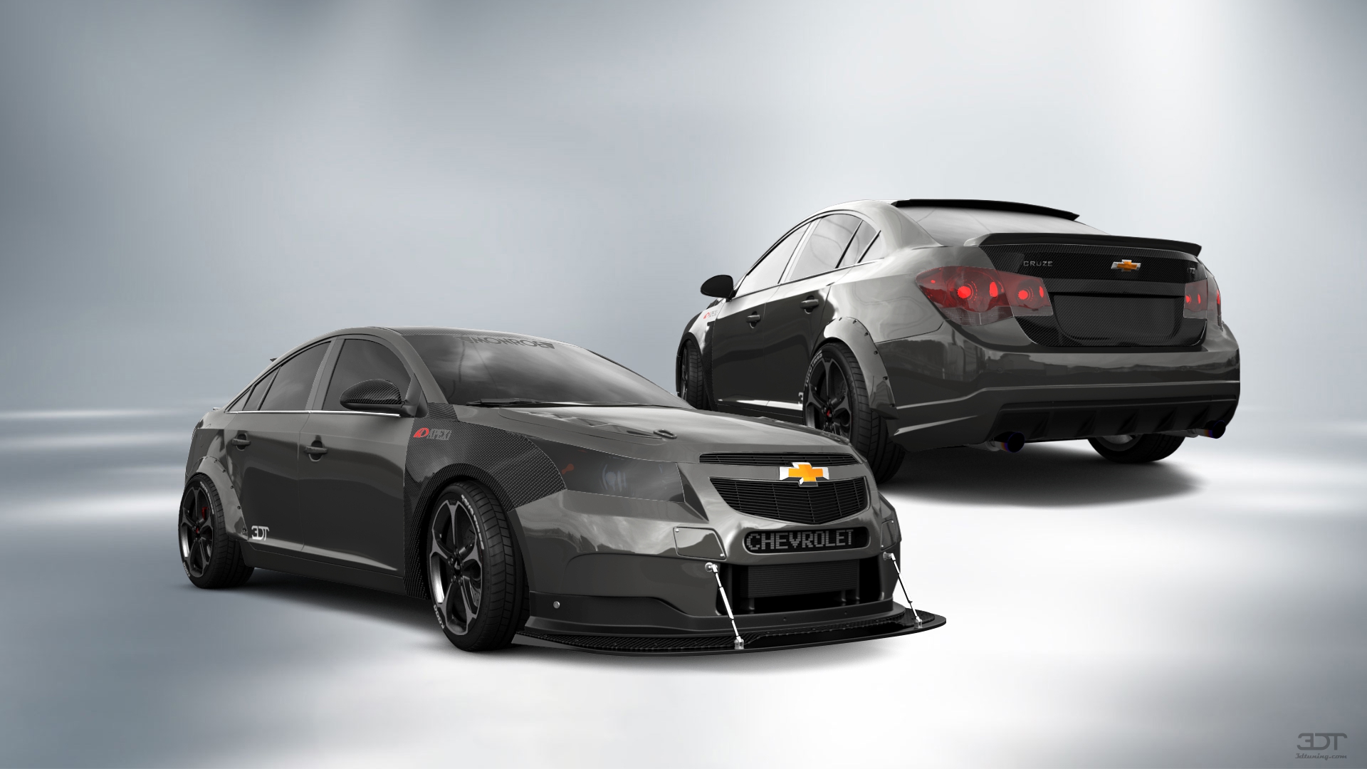 Chevrolet Cruze Sedan 2012