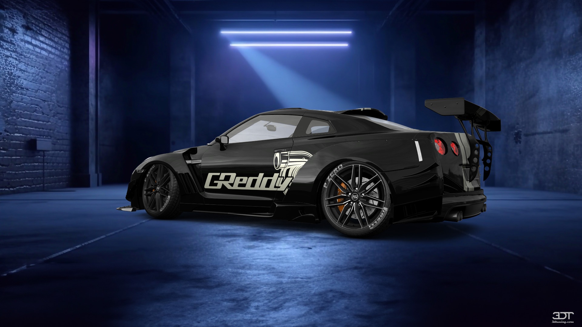 Nissan GT-R 2 Door Coupe 2010