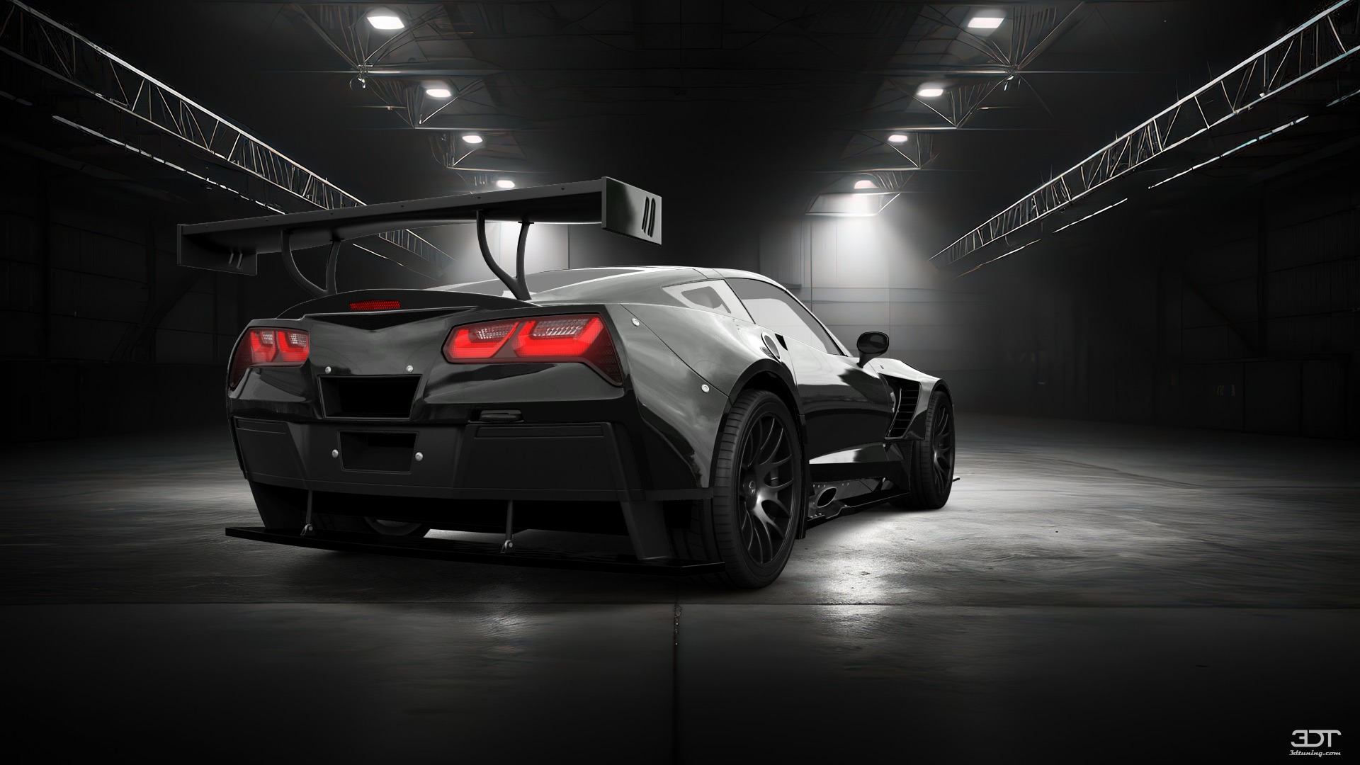 Chevrolet Corvette C7 2 Door Coupe 2015