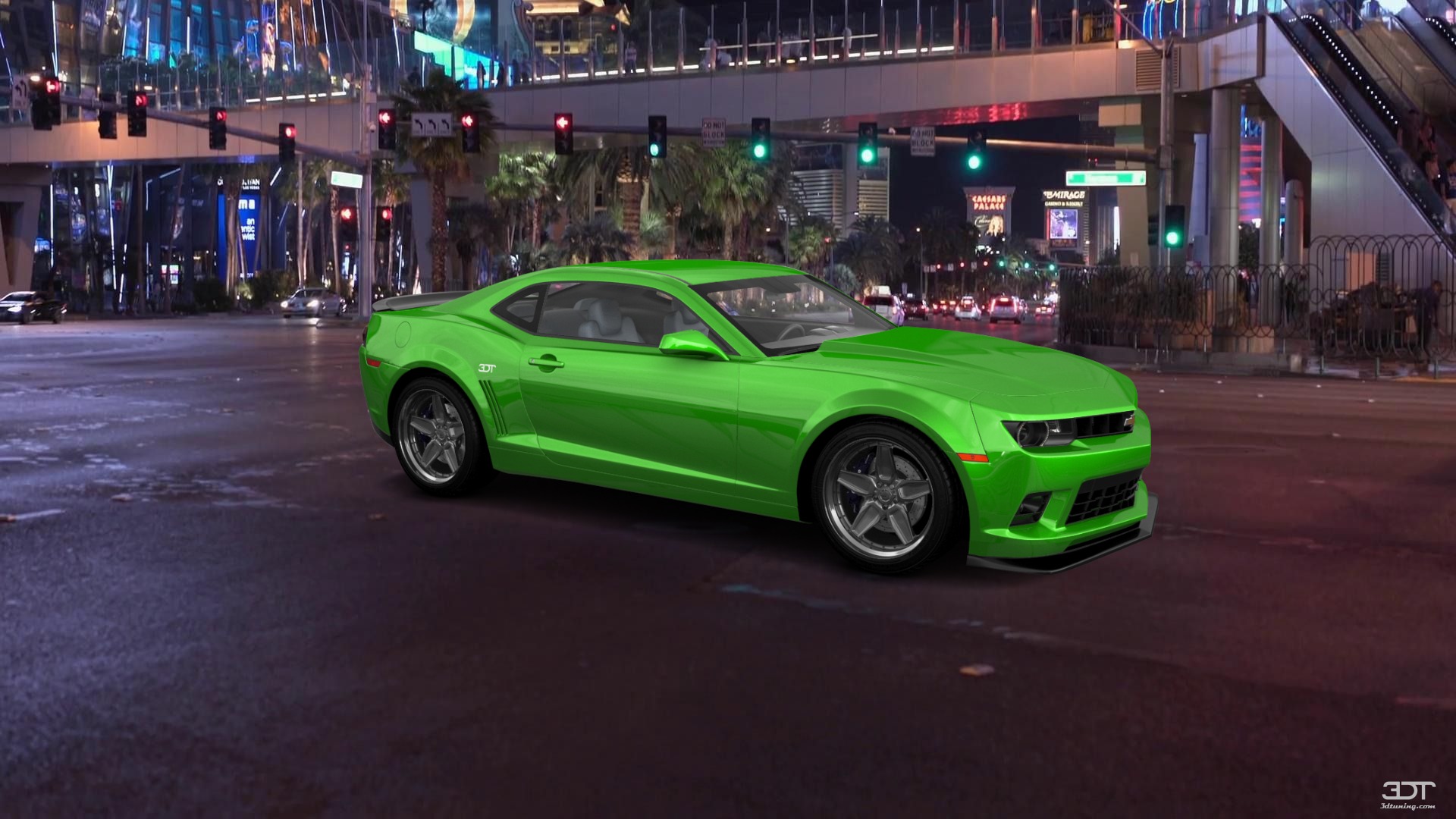 Chevrolet Camaro 2 Door Coupe 2014