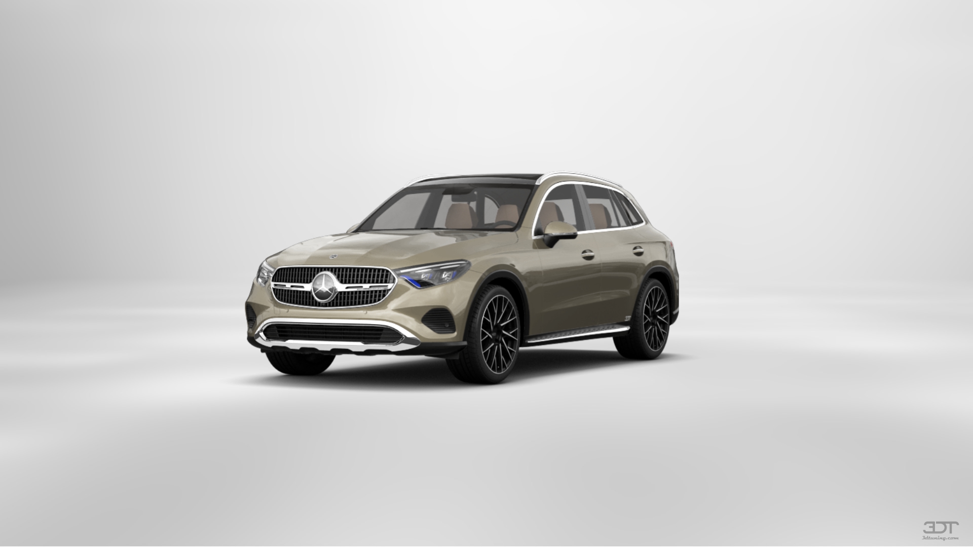 Mercedes GLC 5 Door SUV 2022