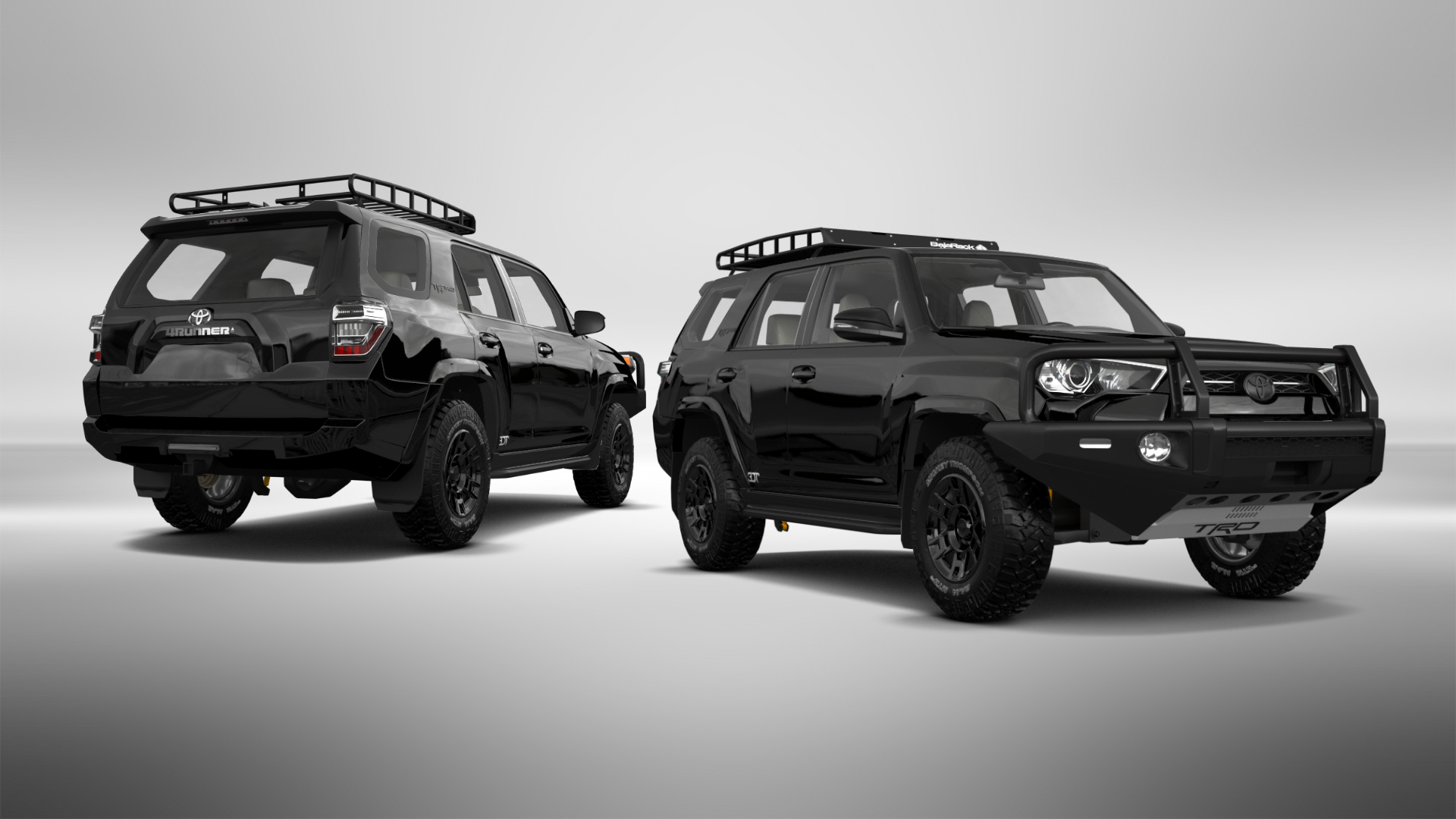 Toyota 4Runner 5 Door SUV 2020