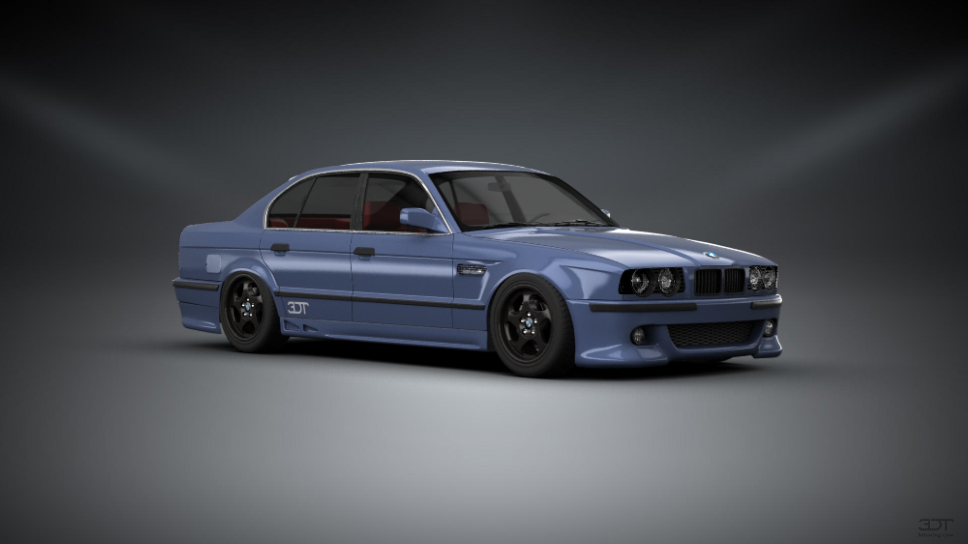 BMW 5 Series Sedan 1987 tuning