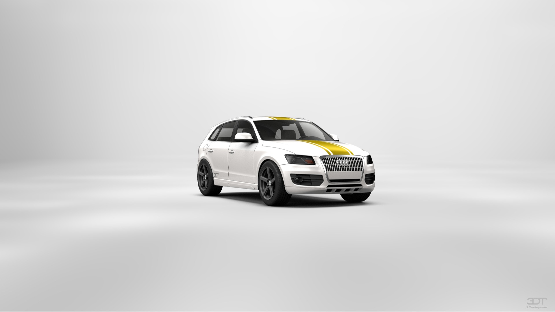 Audi Q5 Crossover 2011 tuning