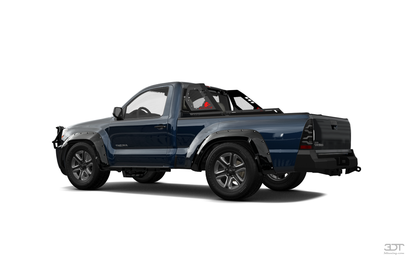 Tuning Toyota Tacoma 6.2ft Truck 2005