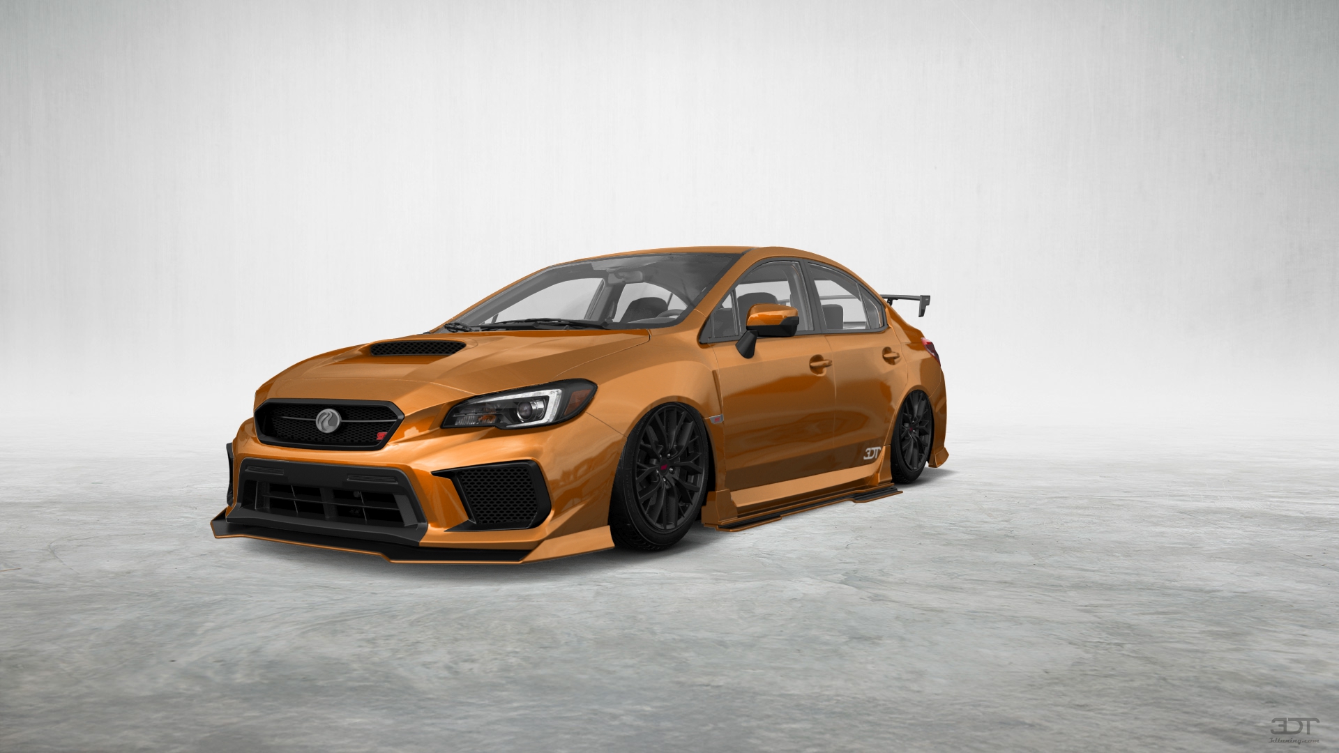 Subaru WRX 4 Door Saloon 2018 Images