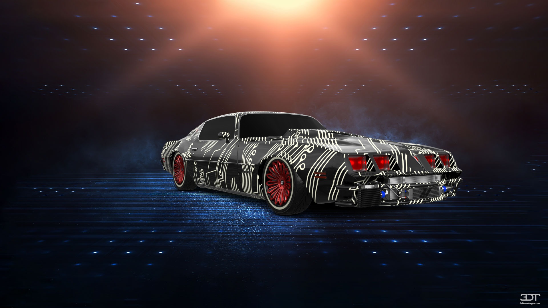Pontiac Firebird 2 Door Coupe 1979