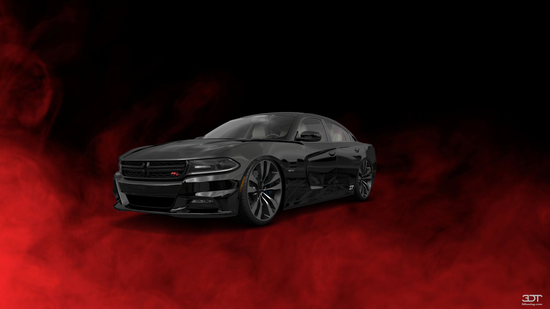 Dodge Charger 4 Door Saloon 2015 tuning