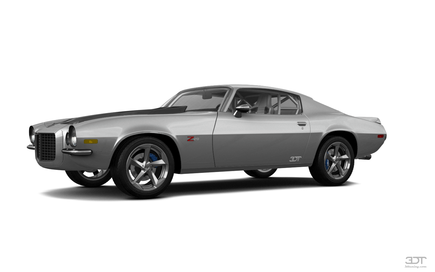 Chevrolet Camaro Z28 2 Door Coupe 1970