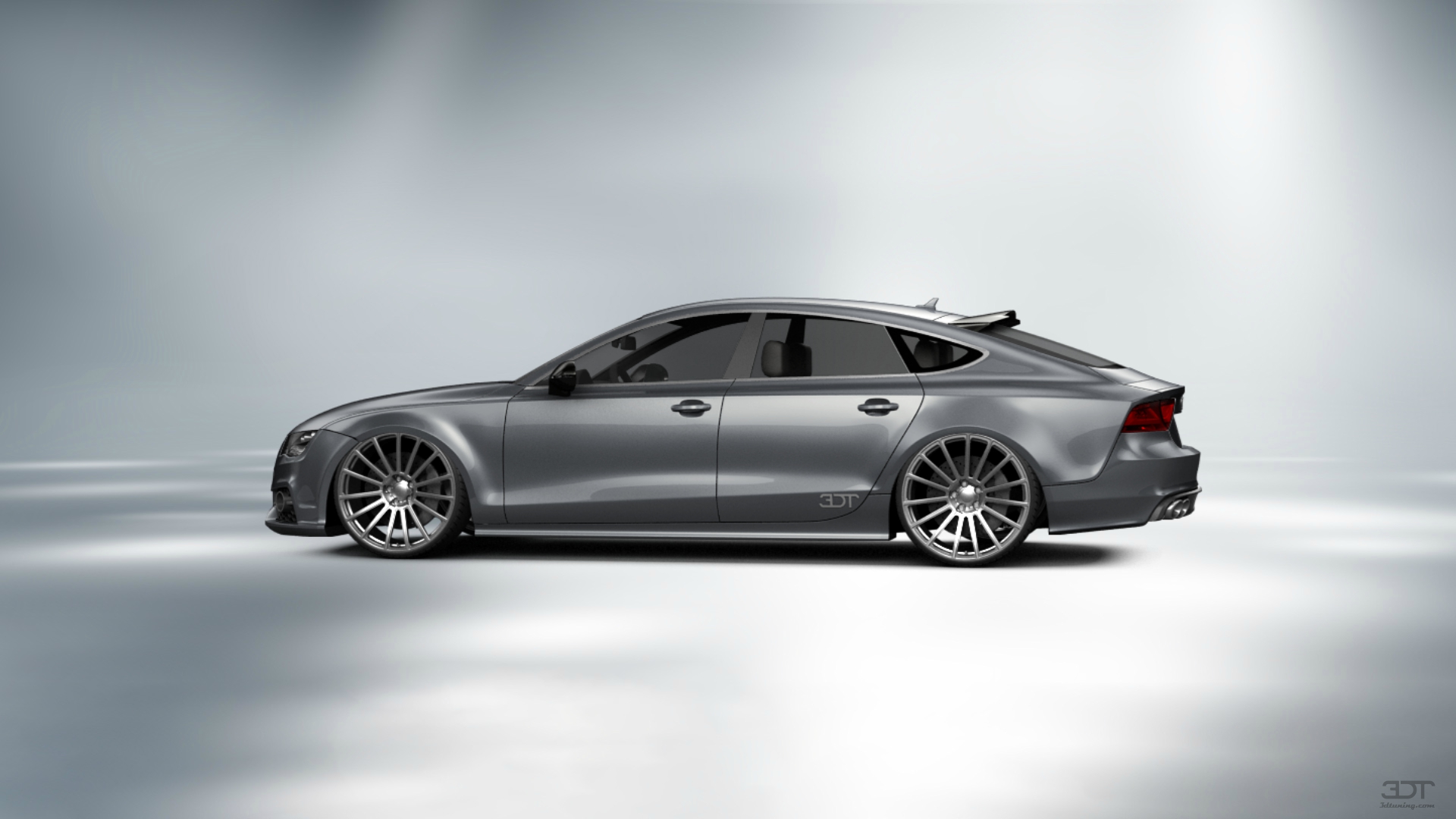 Audi A7 Liftback 2011 tuning