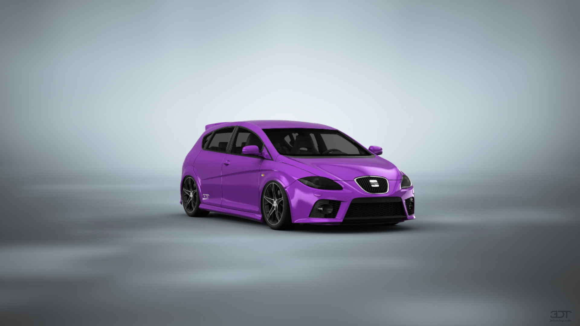 Seat Leon 5 Door Hatchback 2006