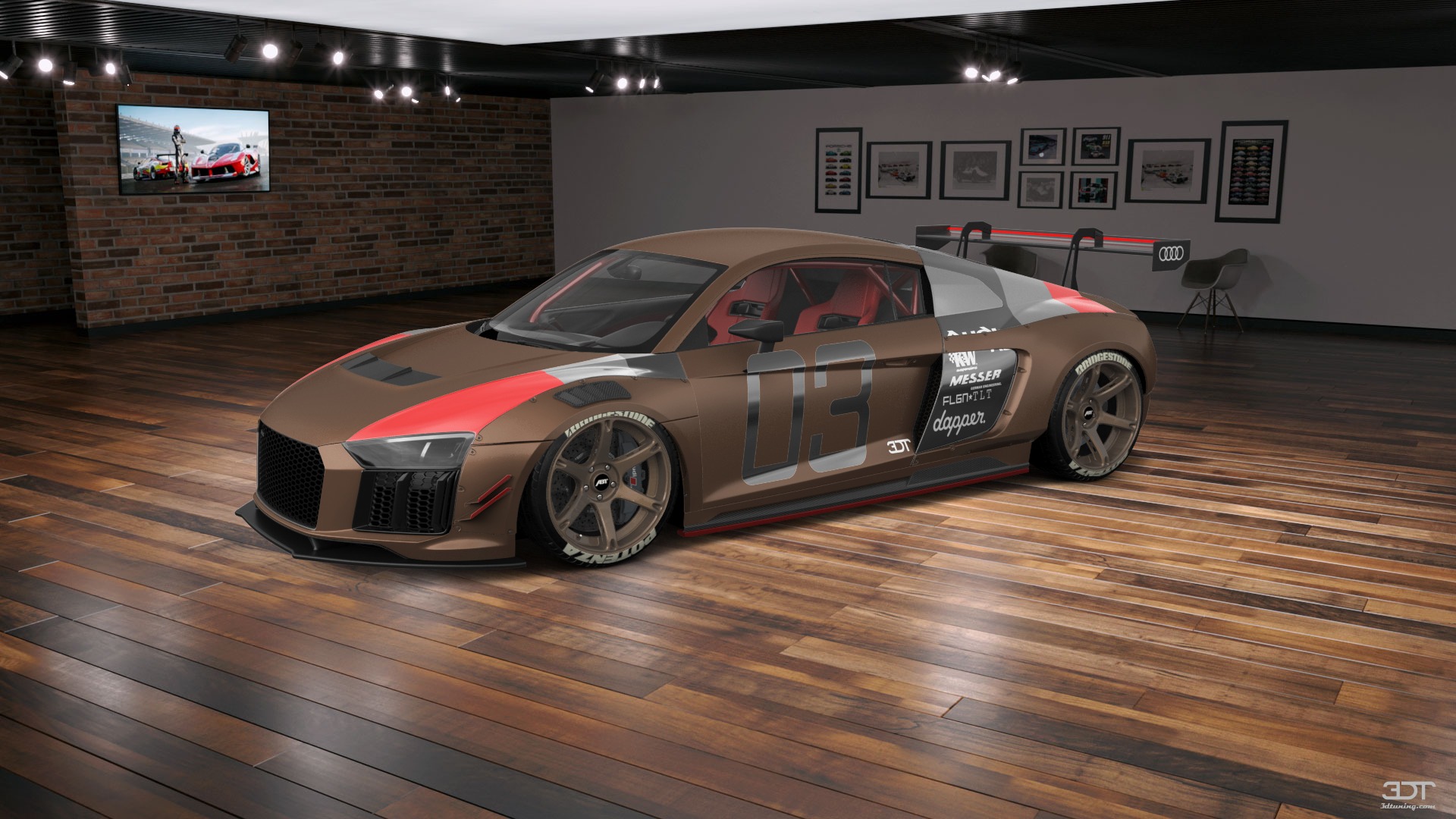 Audi R8 2 Door Coupe 2019 Images