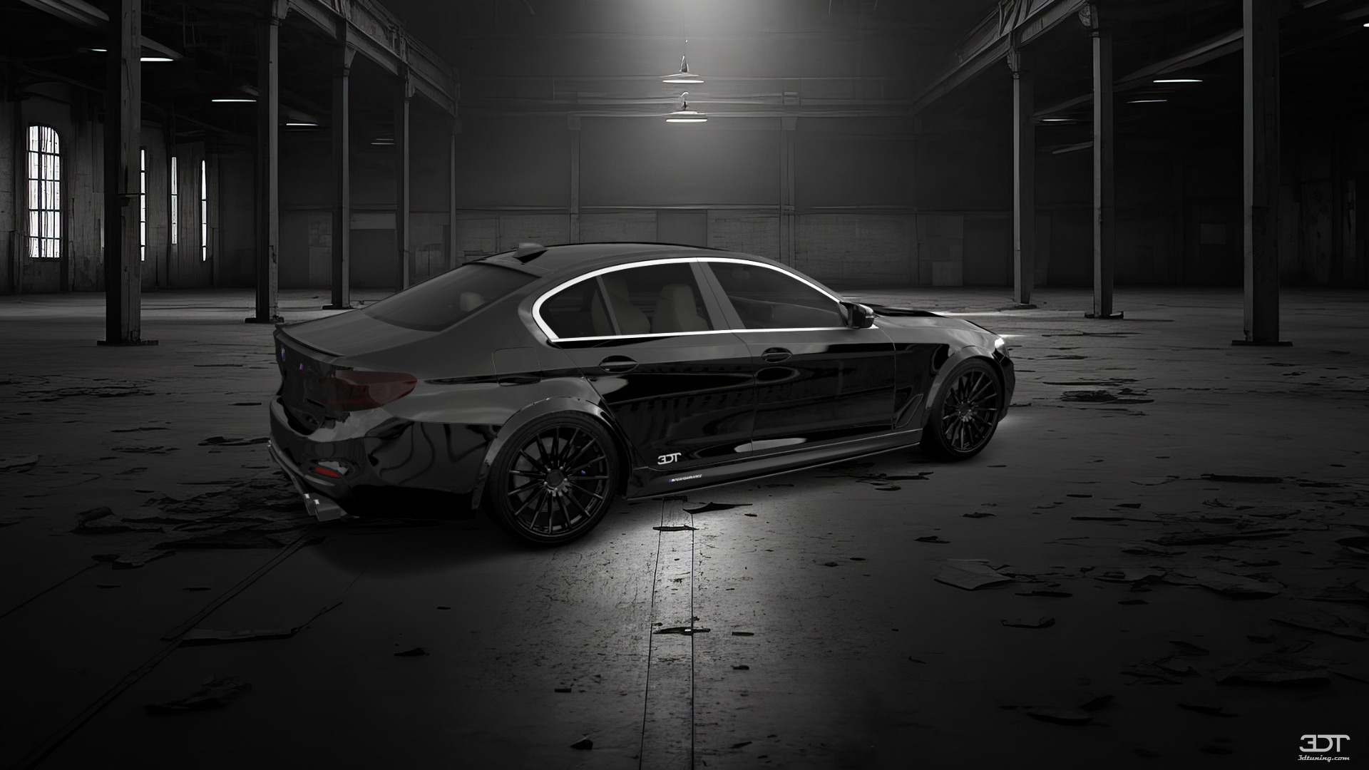 BMW 5 Series 4 Door Saloon 2017