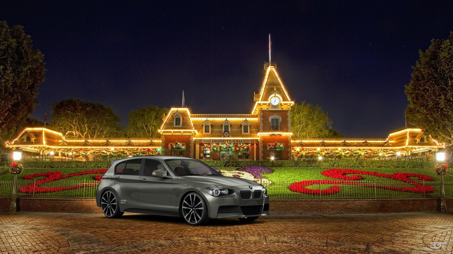 BMW 1 series 5 Door Hatchback 2011 tuning