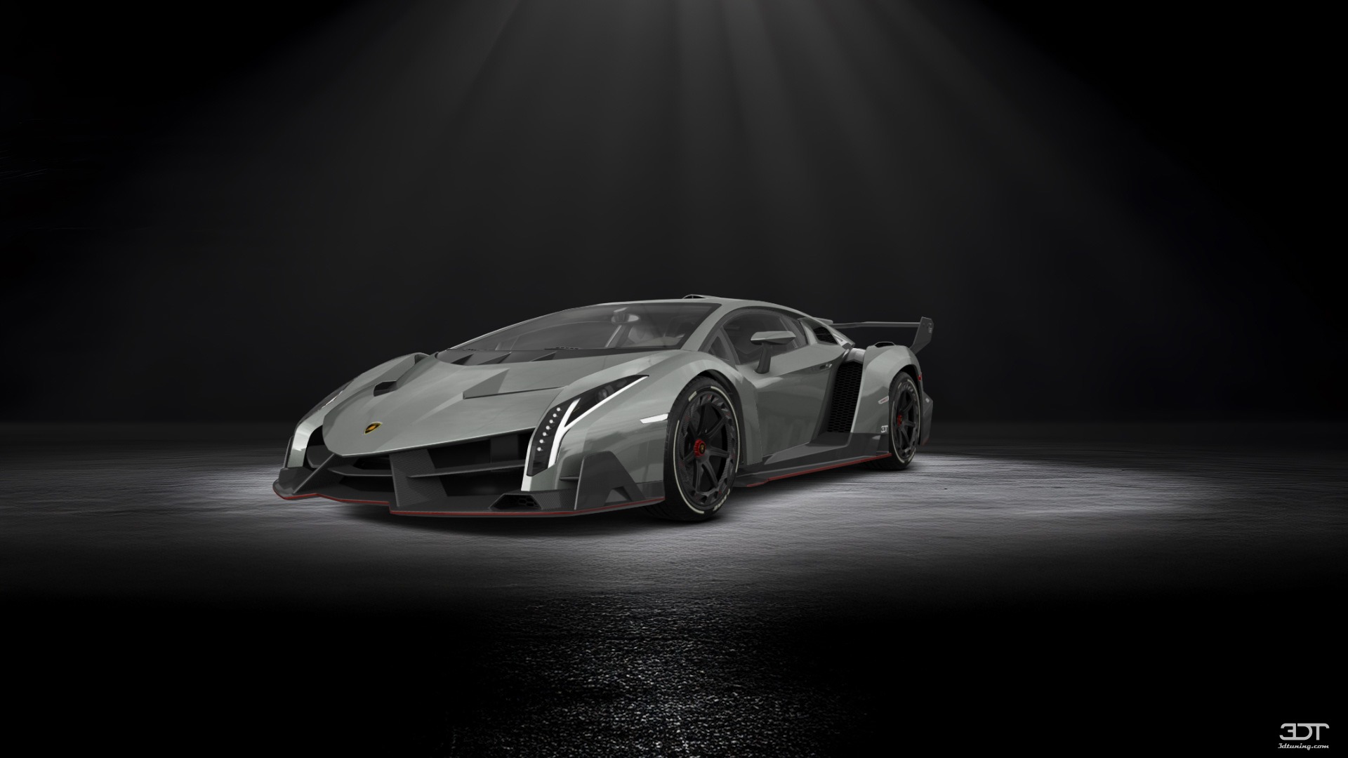 Lamborghini Veneno 2 Door Coupe 2013