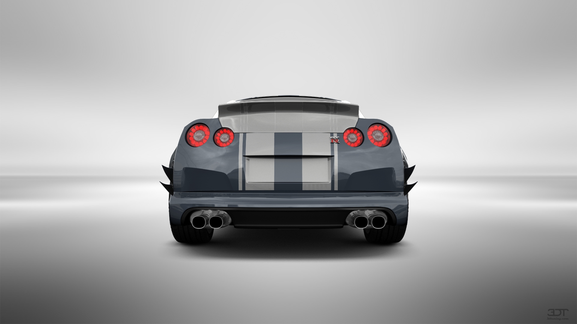 Nissan GT-R 2 Door Coupe 2010