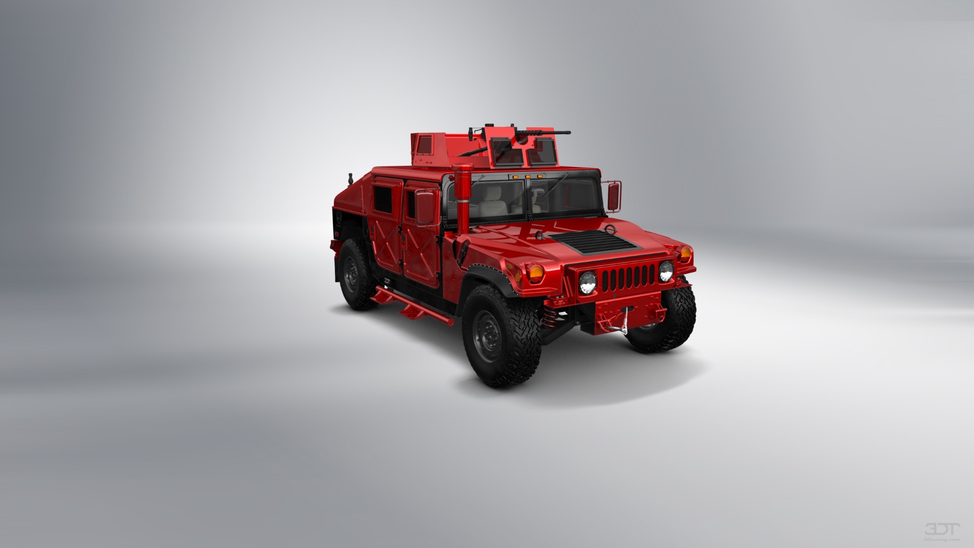 Hummer H1 4 Door SUV 1992