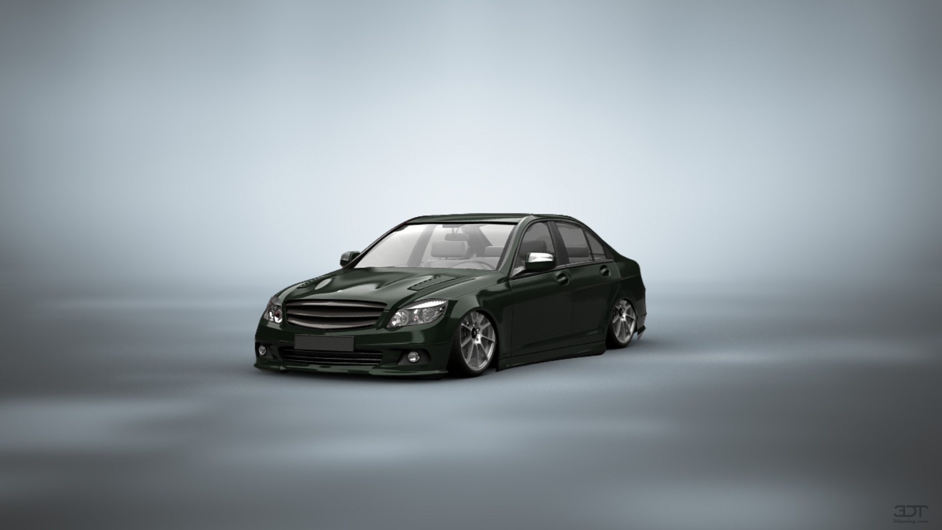Mercedes C class Sedan 2007