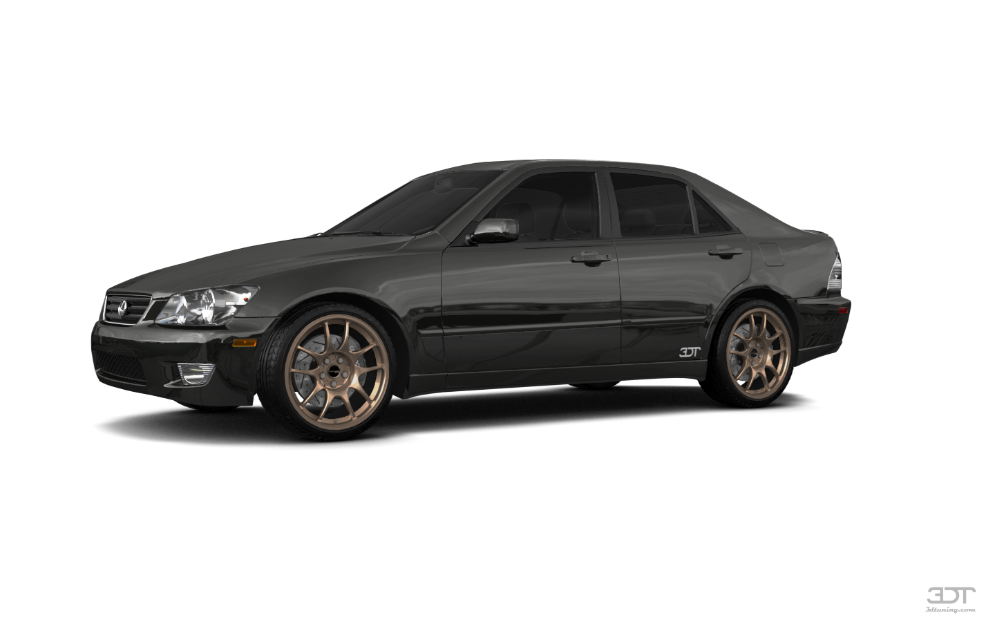 Lexus IS300 Sedan 1998