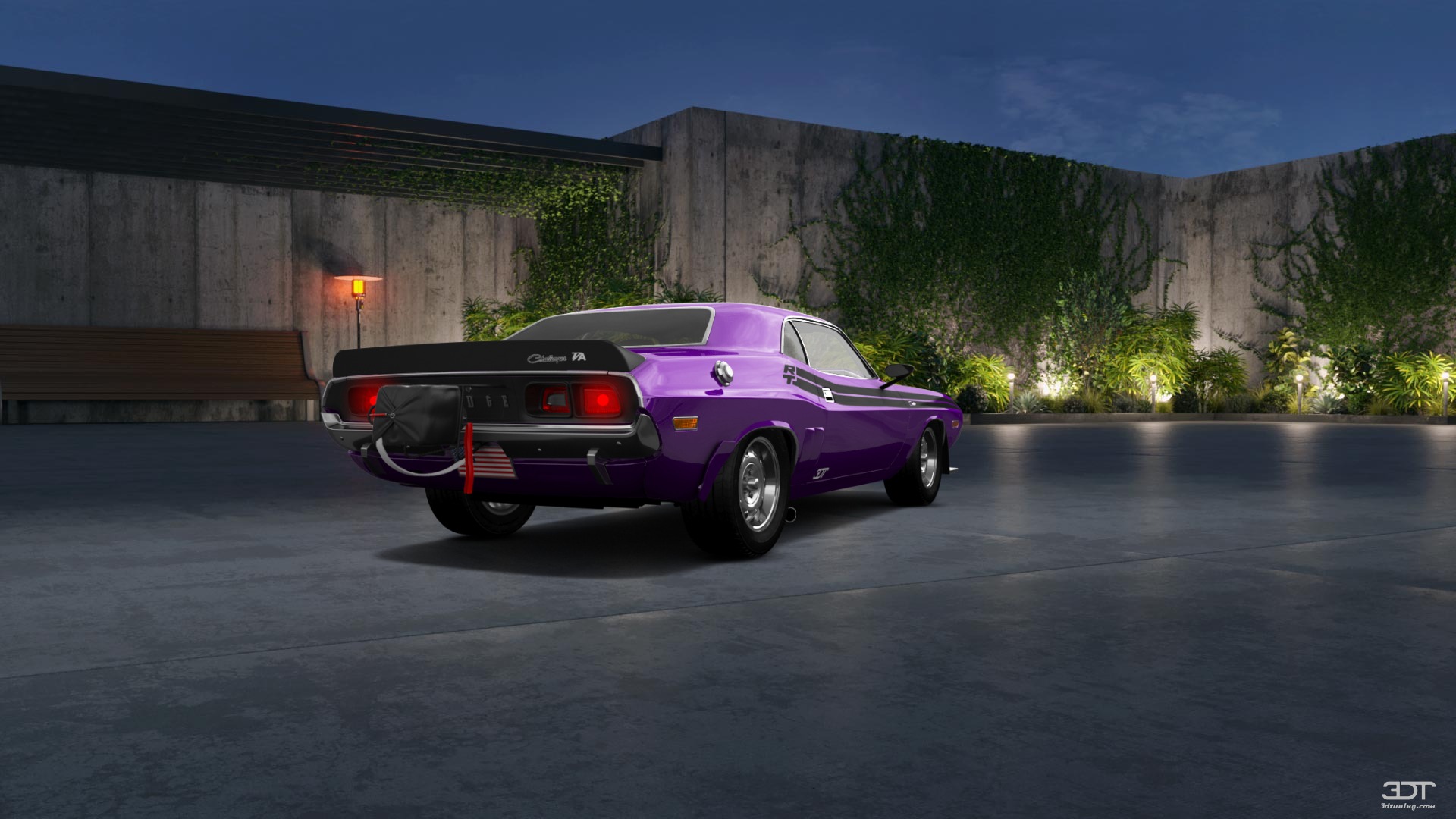 Dodge Challenger 2 Door Coupe 1970