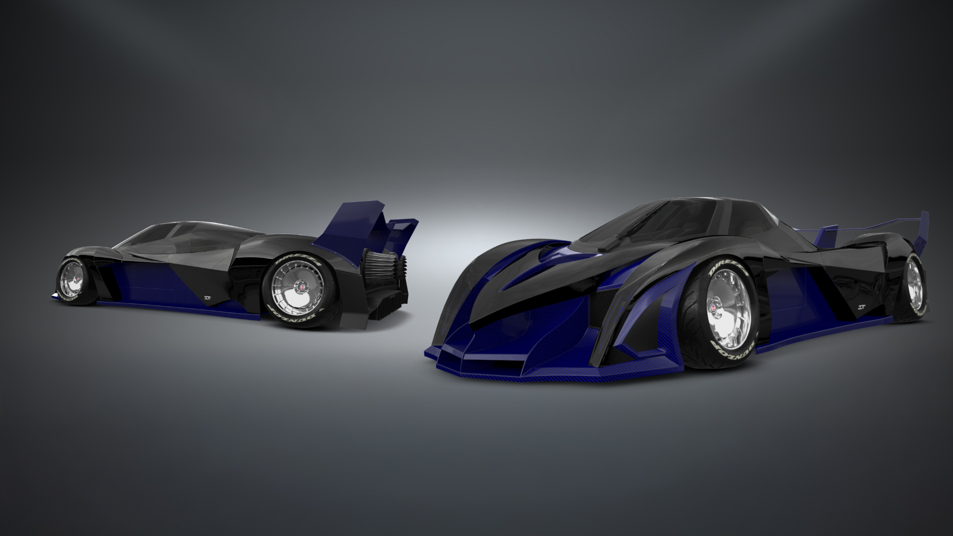 Devel Sixteen Hypercar 2014 tuning