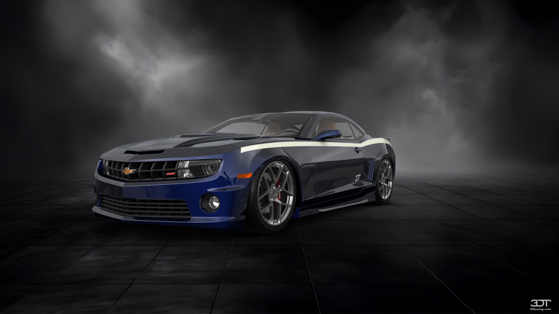 Chevrolet Camaro SS 2 Door Coupe 2010