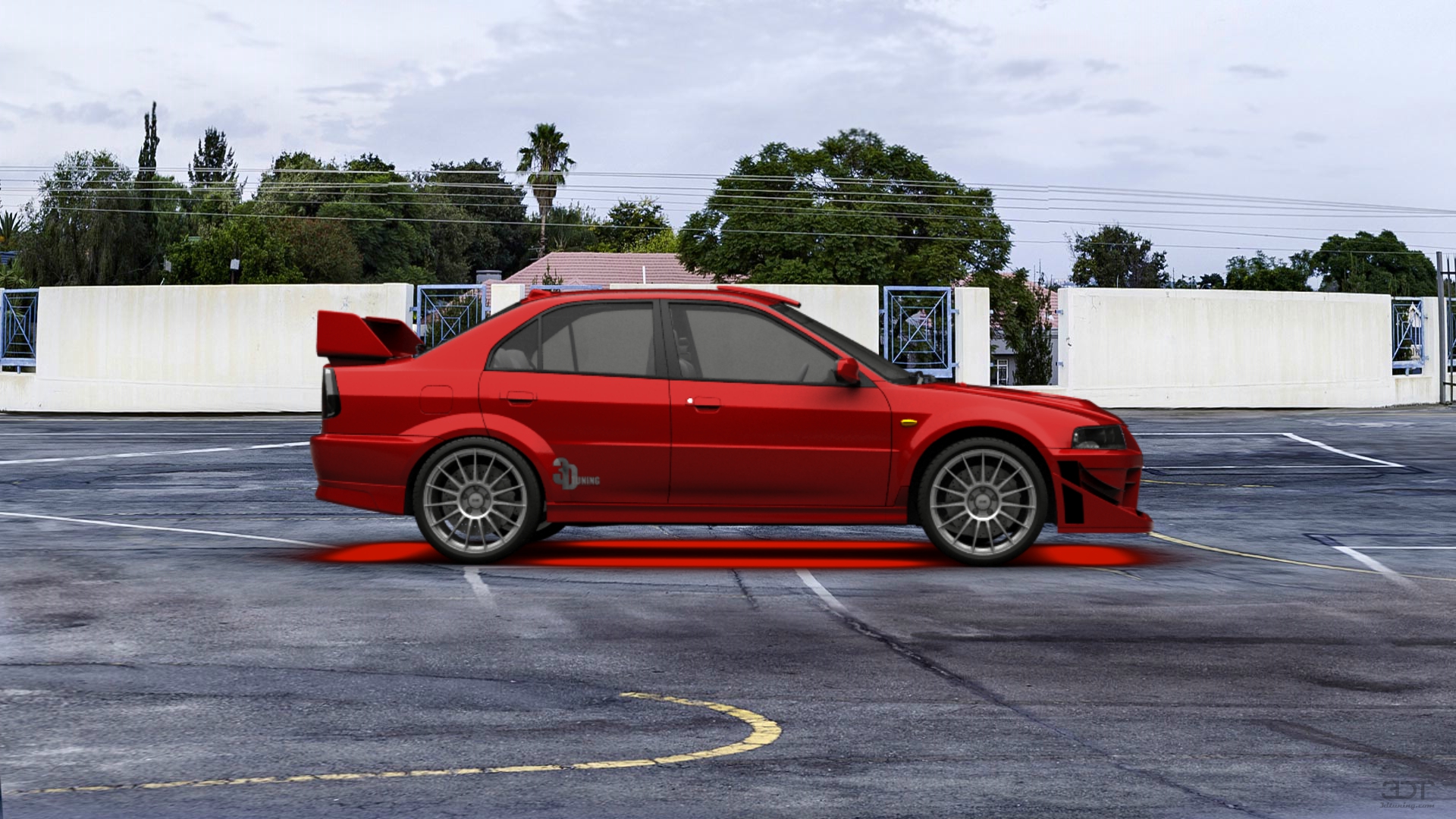 Mitsubishi Lancer Evo VI Sedan 1999 Images