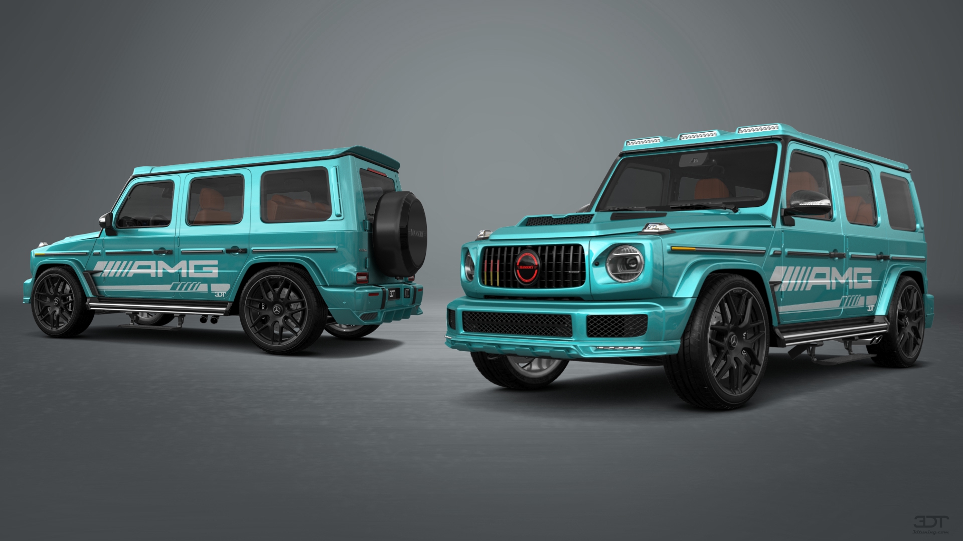 Mercedes G-Class 5 Door SUV 2018 Images
