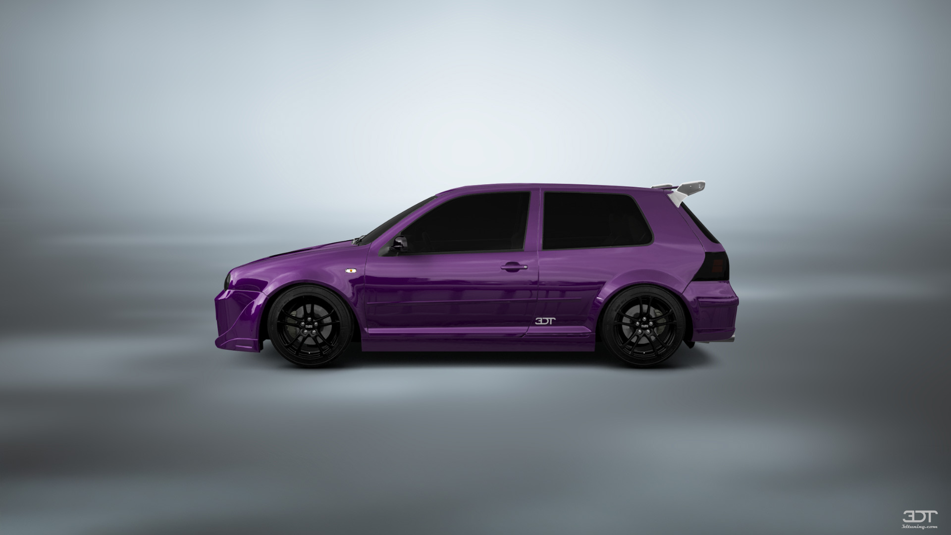 Volkswagen Golf 4 (mk4) 3 Door Hatchback 1997