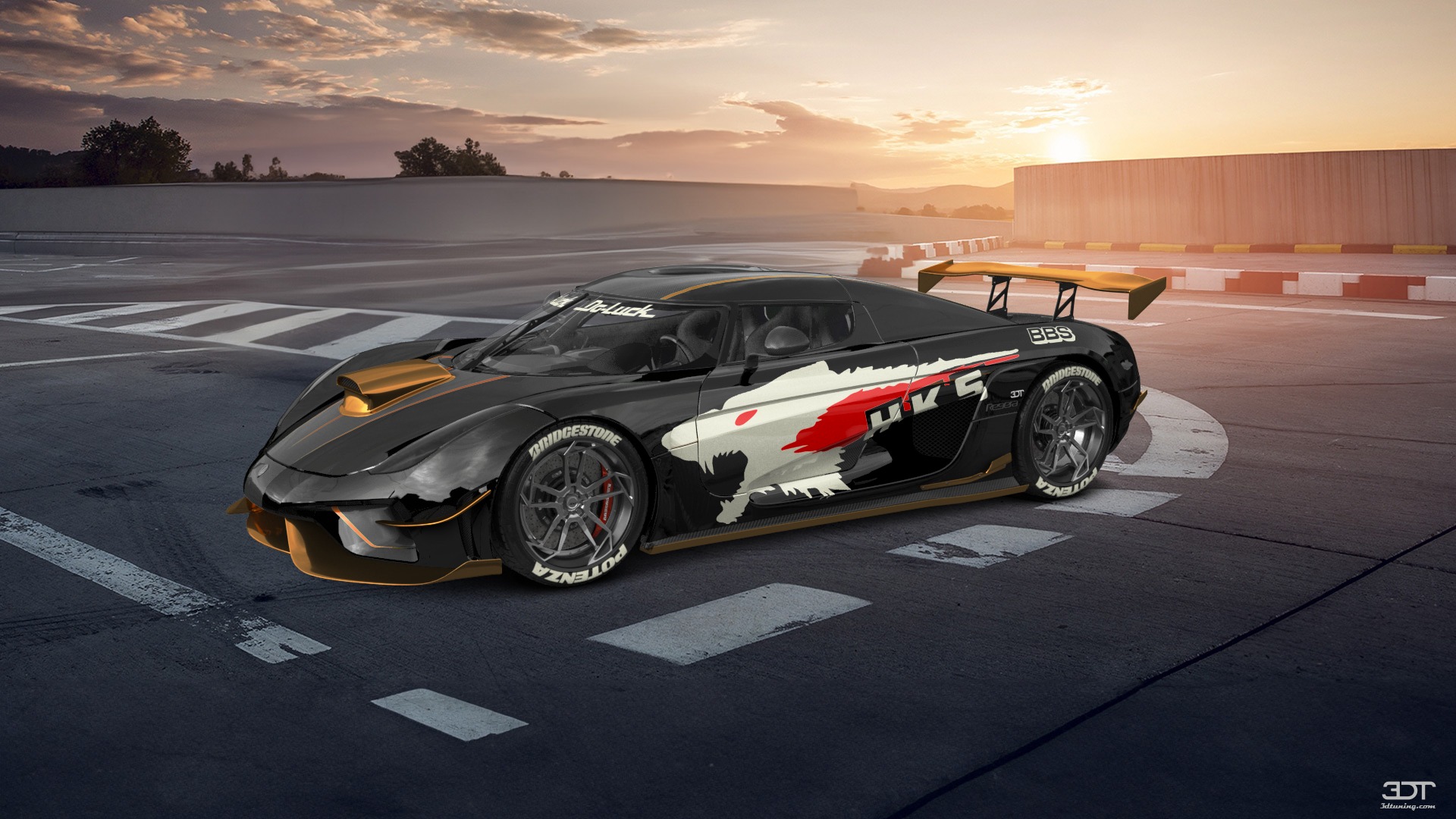 Koenigsegg Regera 2 Door Coupe 2016